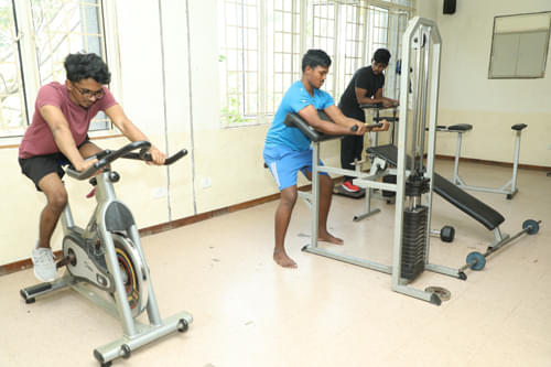 SVCE Chennai Infrastructure photo 25