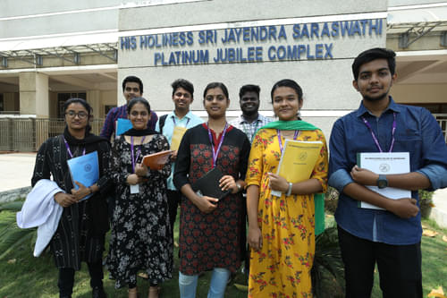 SVCE Chennai Infrastructure photo 28