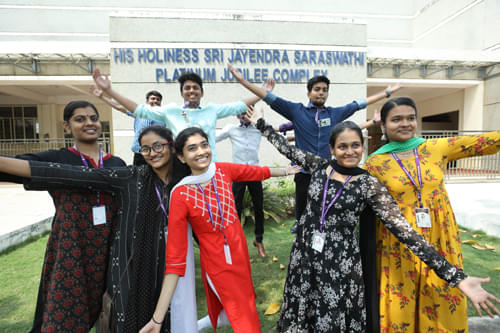 SVCE Chennai Infrastructure photo 29