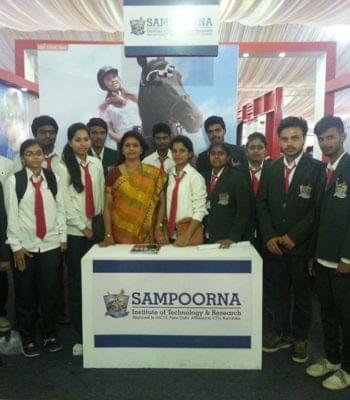 Sampoorna Institute of Management and Studies Bangalore Infrastructure photo 8