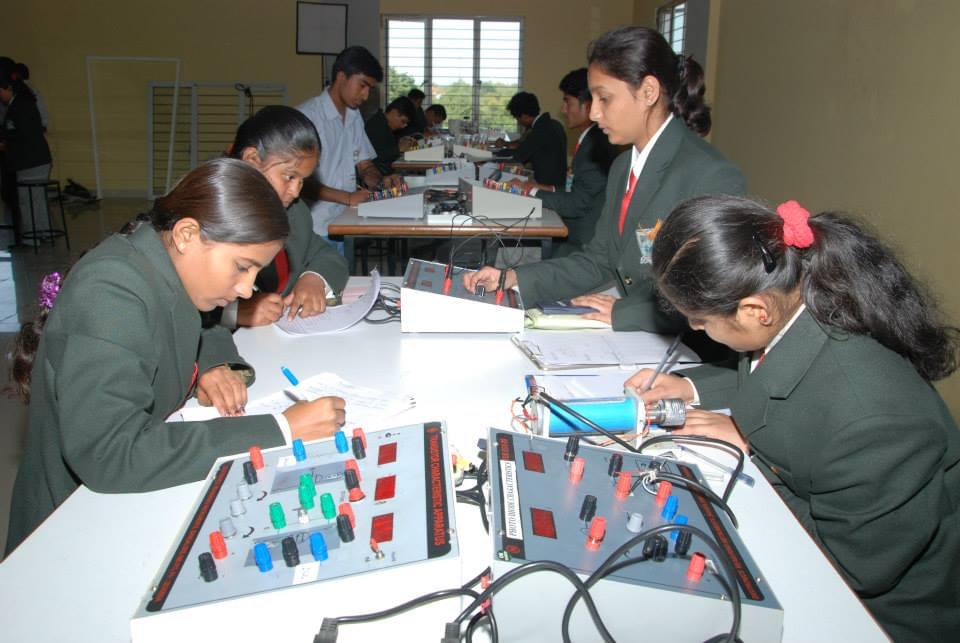 Sampoorna Institute of Technology and Research Bangalore Infrastructure photo 13