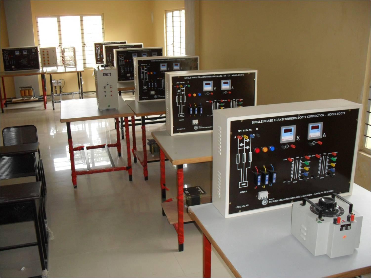 Sampoorna Institute of Technology and Research Bangalore Infrastructure photo 17