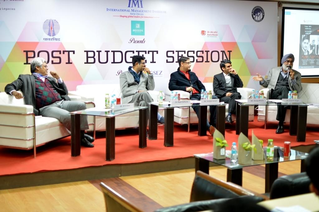 IMI Delhi Events photo 26