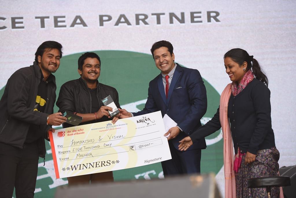 IMI Delhi Events photo 31