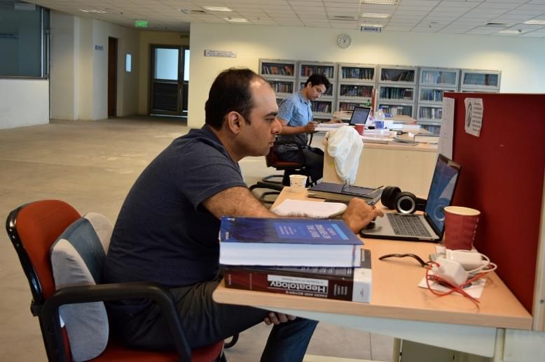 ILBS Delhi Facilities photo 2