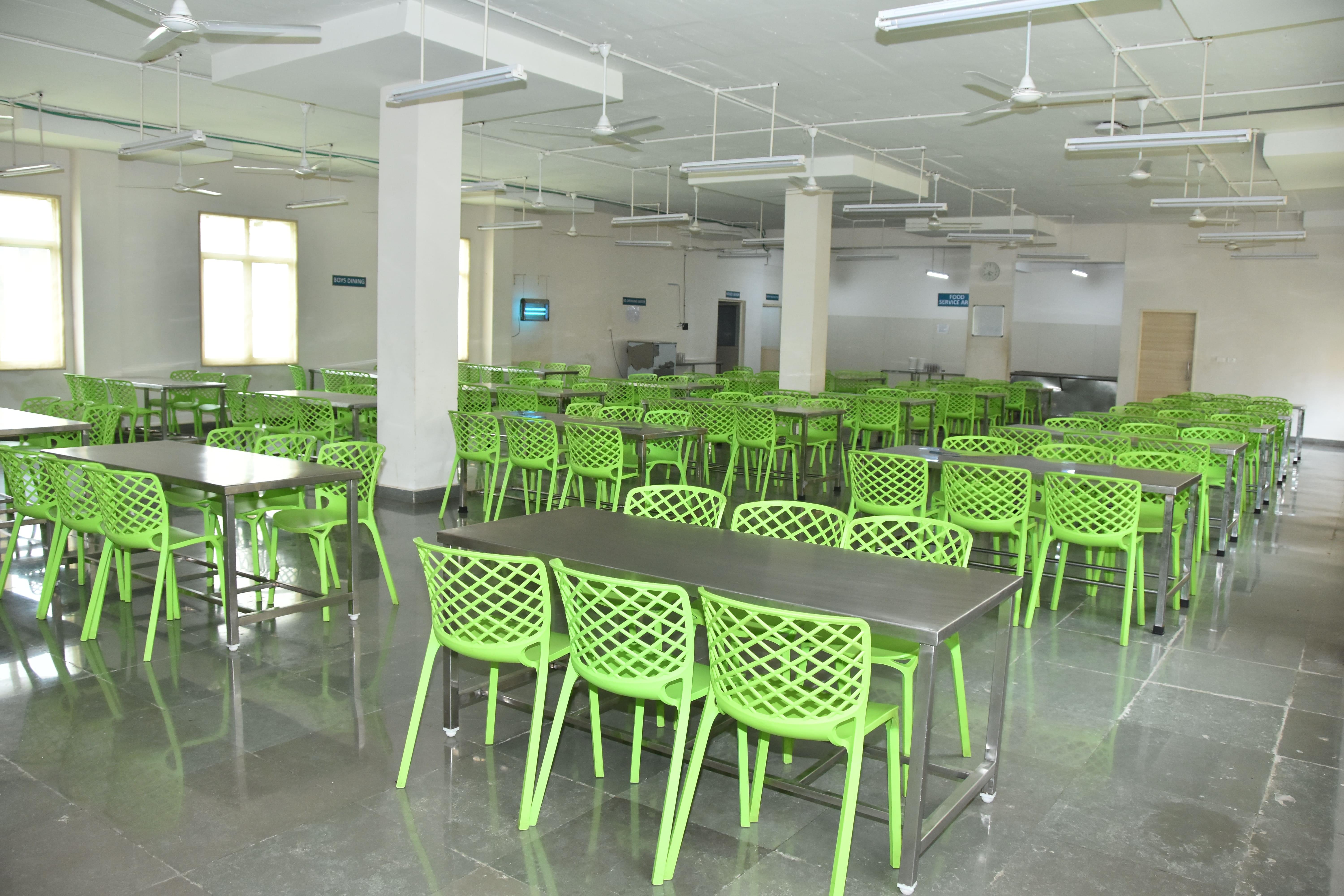The Apollo University Chittoor Cafeteria photo 2