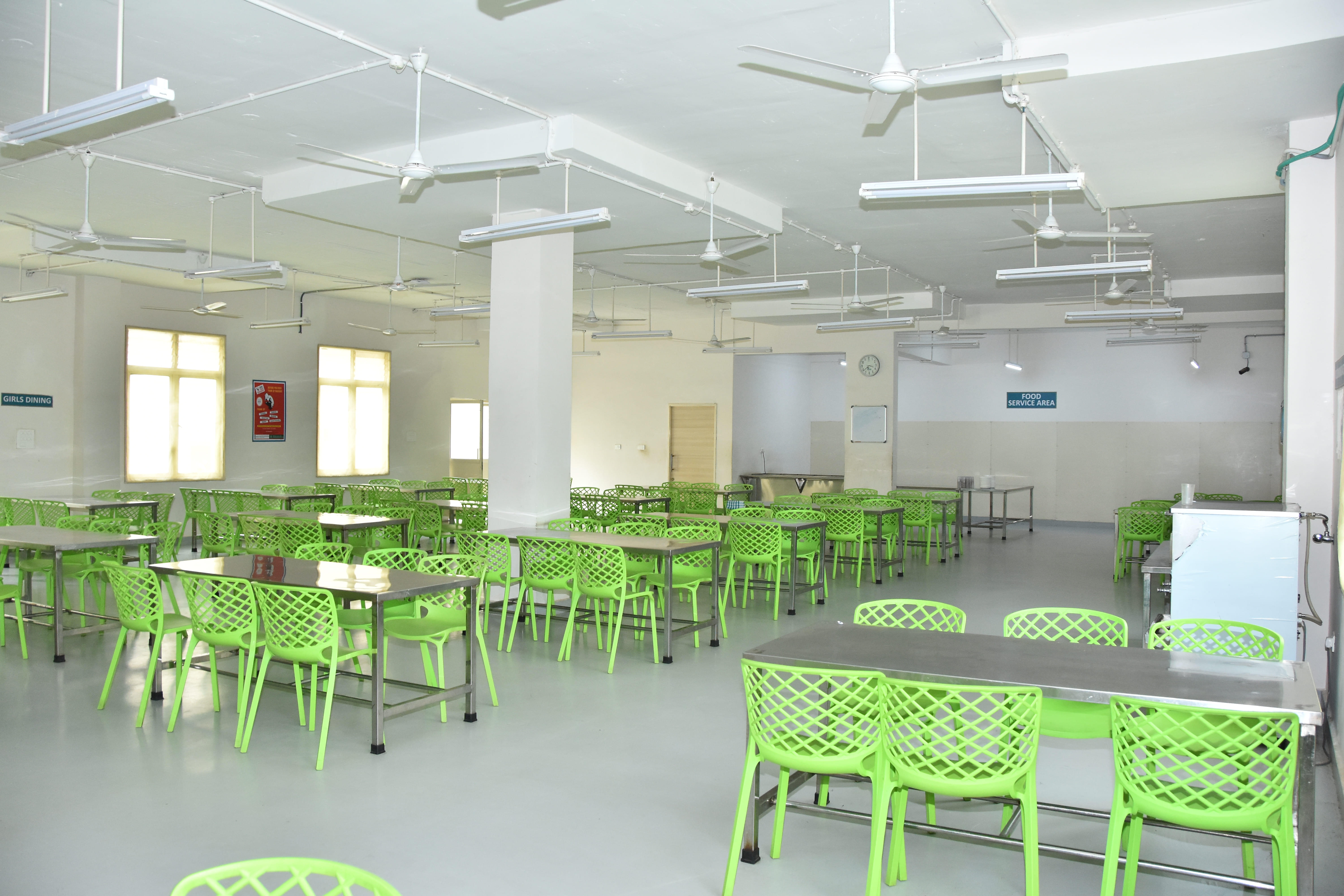 The Apollo University Chittoor Cafeteria photo 1