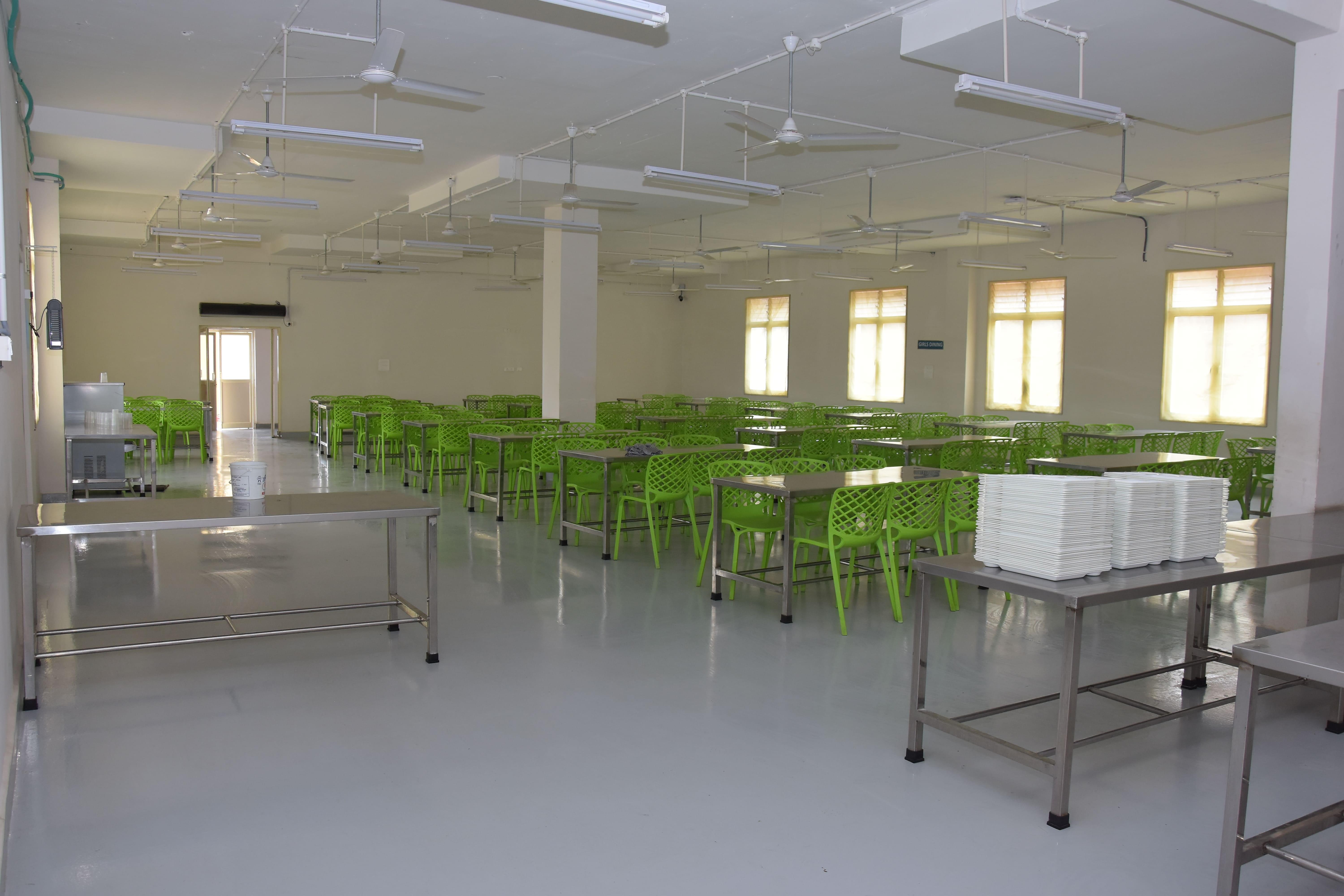 The Apollo University Chittoor Cafeteria photo 3
