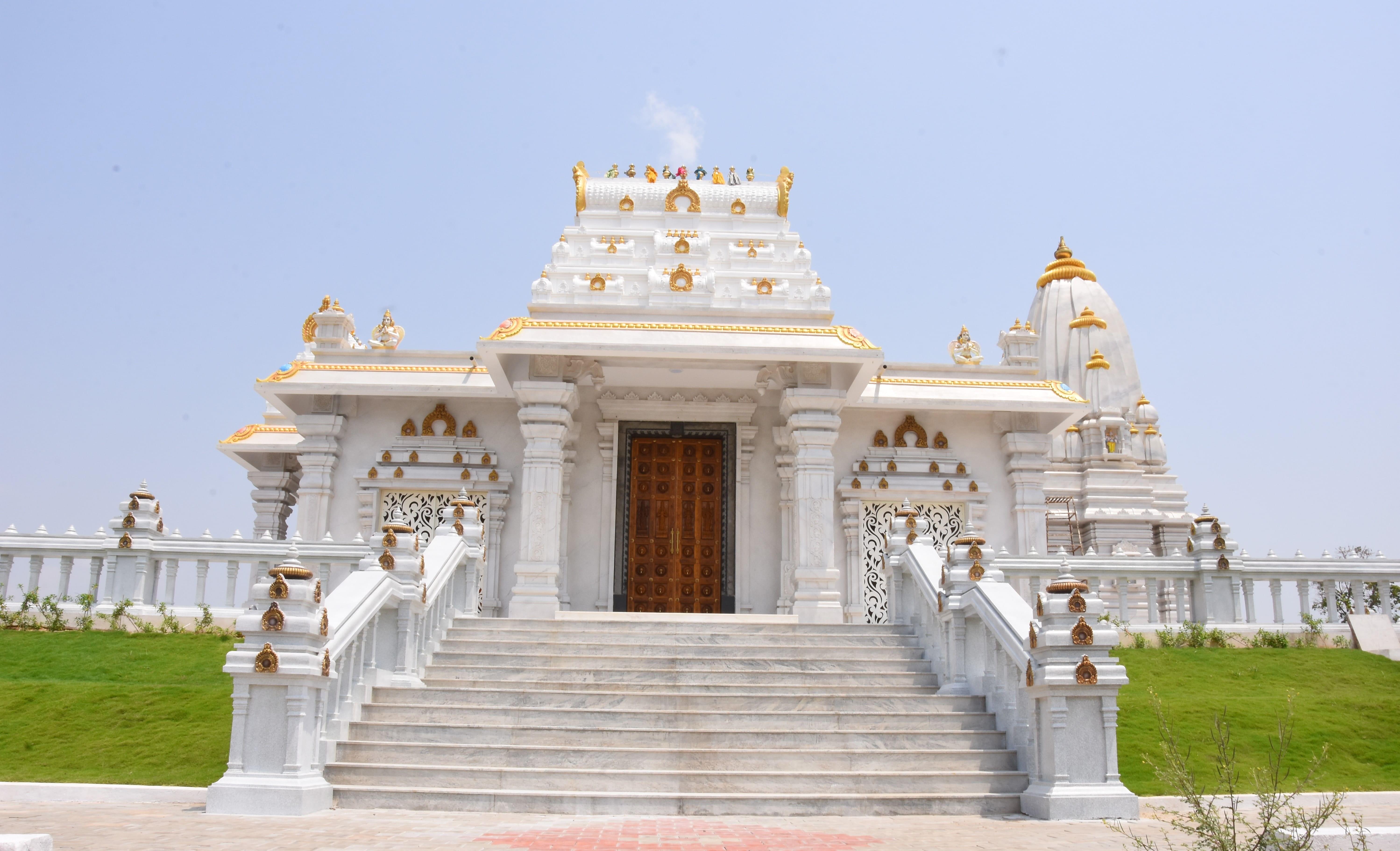 The Apollo University Chittoor External photo 2