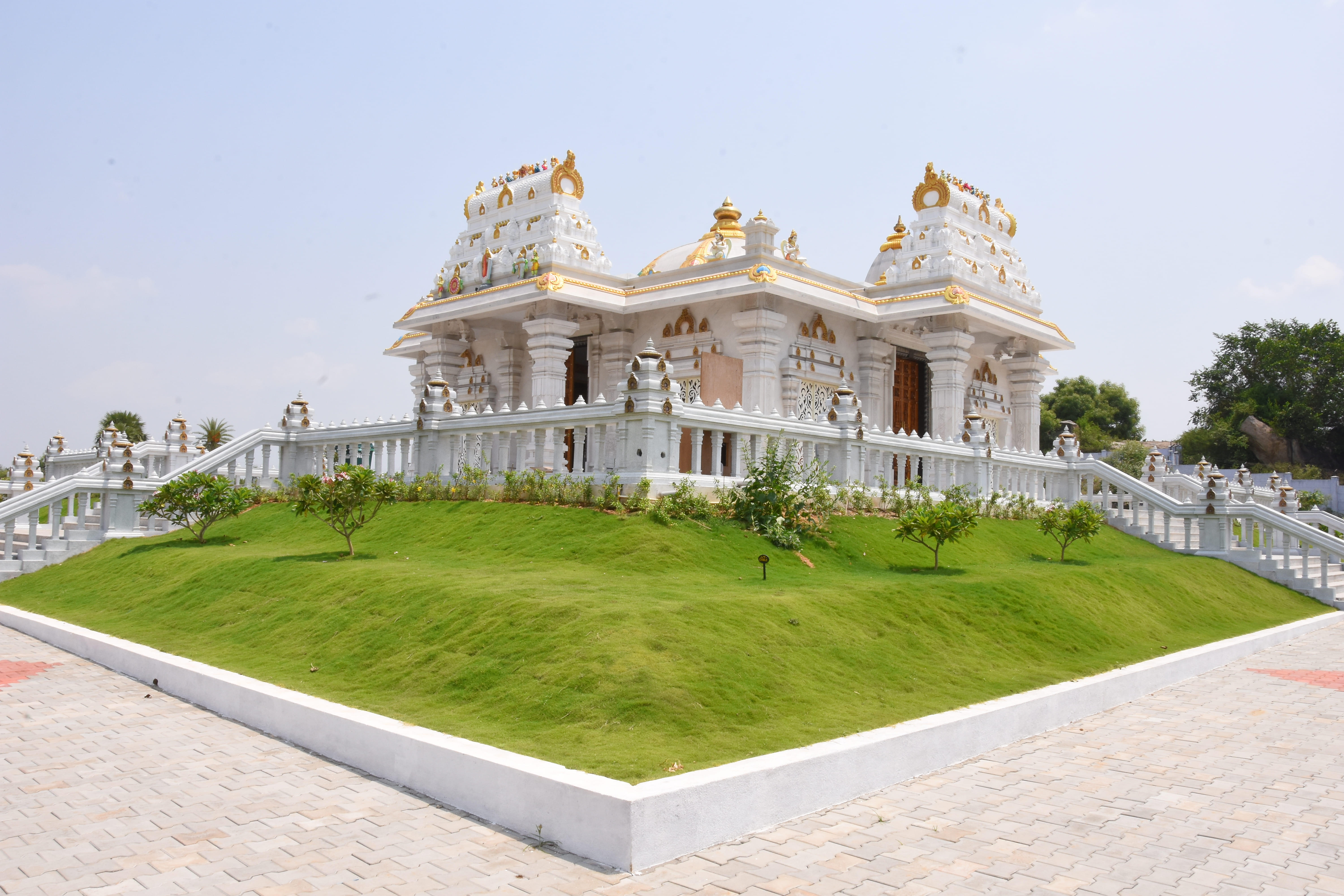 The Apollo University Chittoor External photo 1