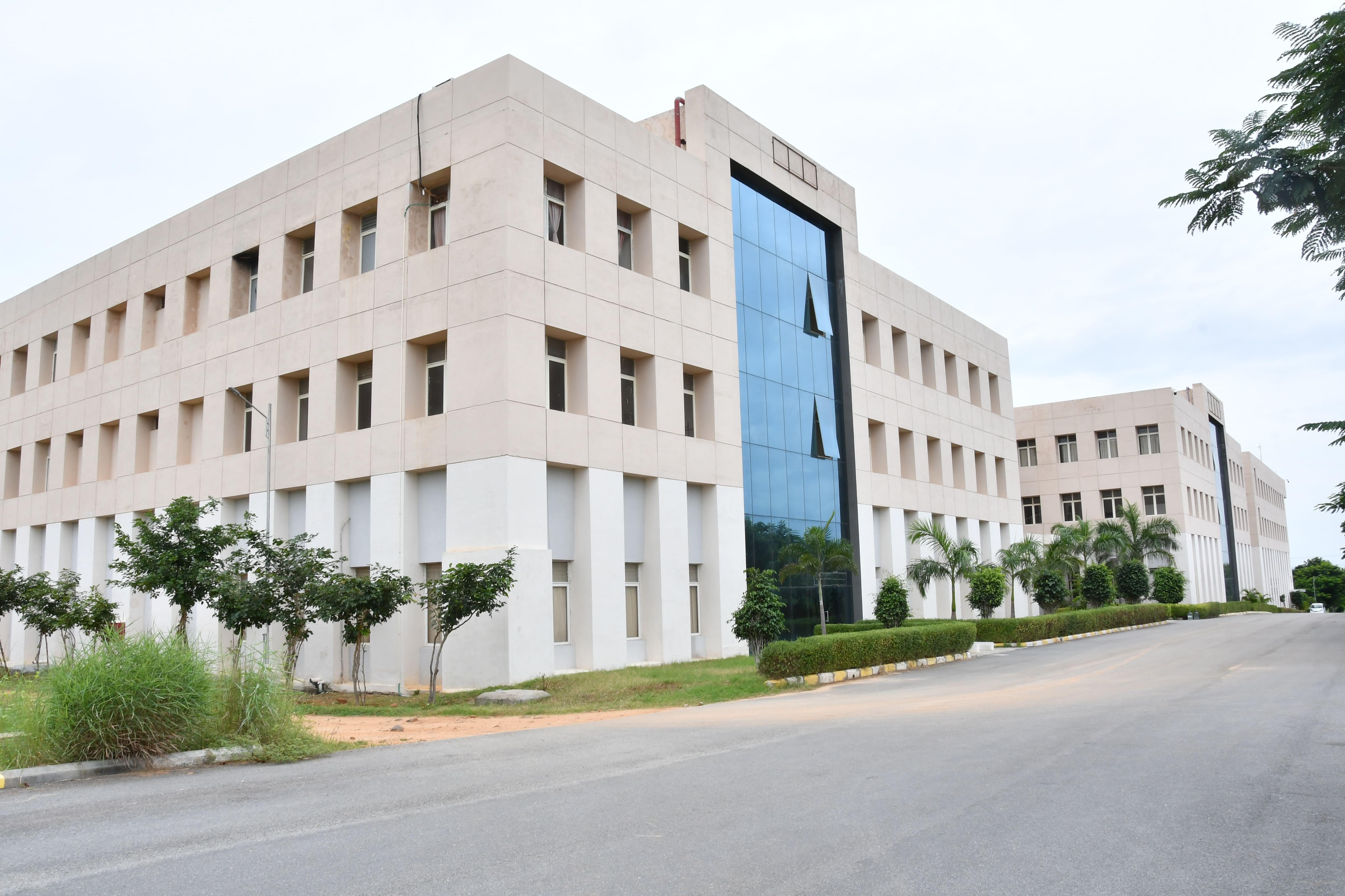 The Apollo University Chittoor External photo 6