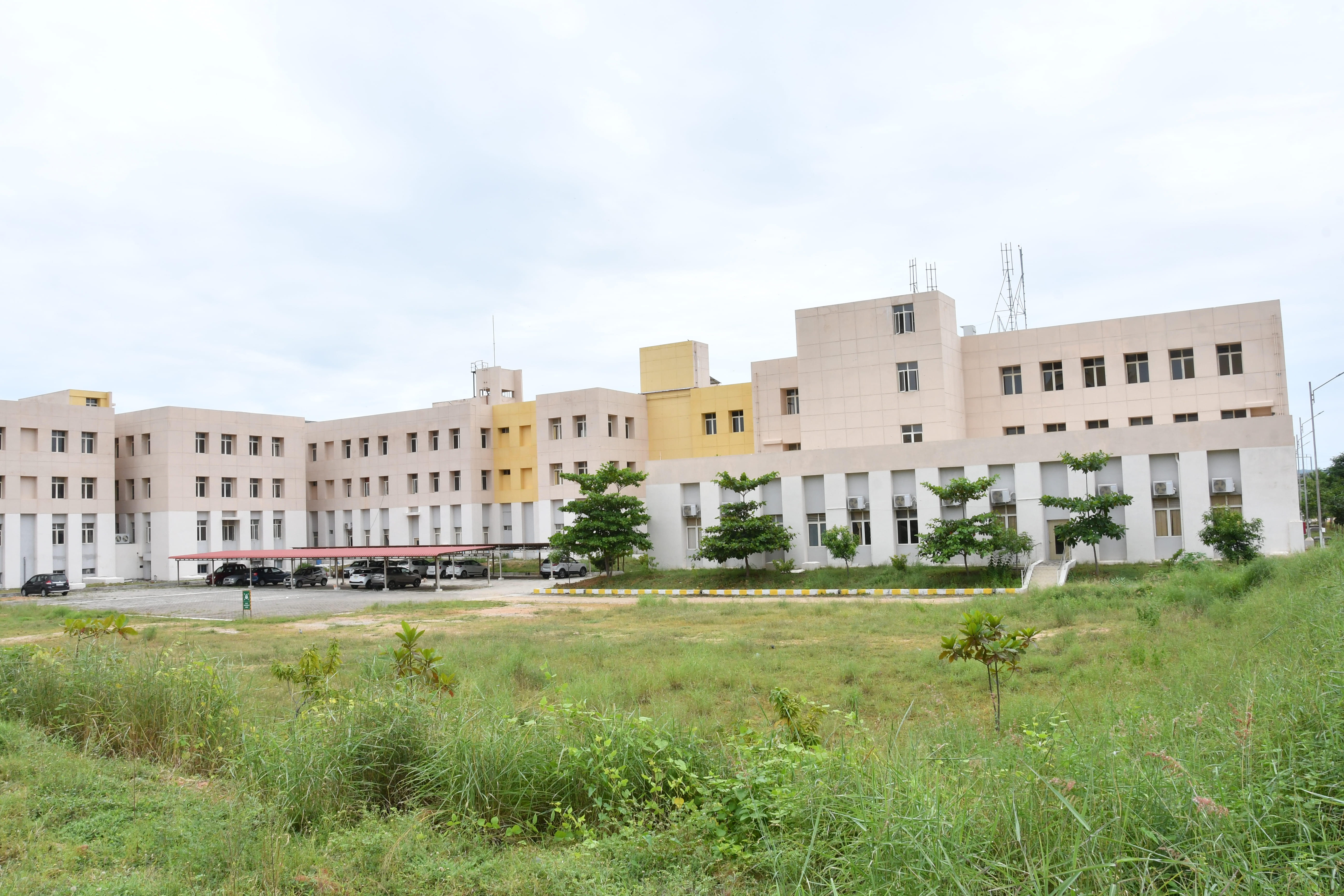 The Apollo University Chittoor External photo 5