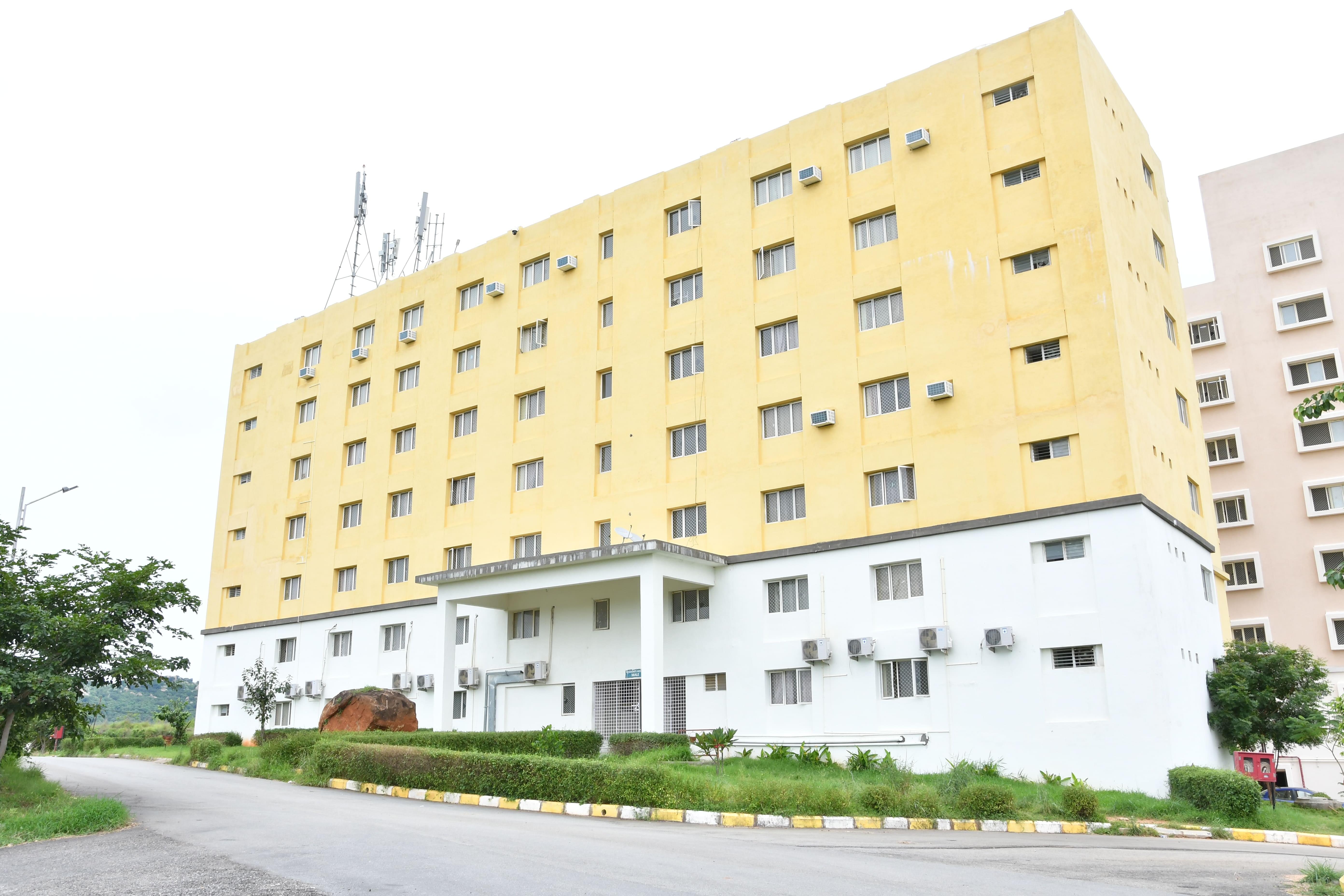 The Apollo University Chittoor External photo 4