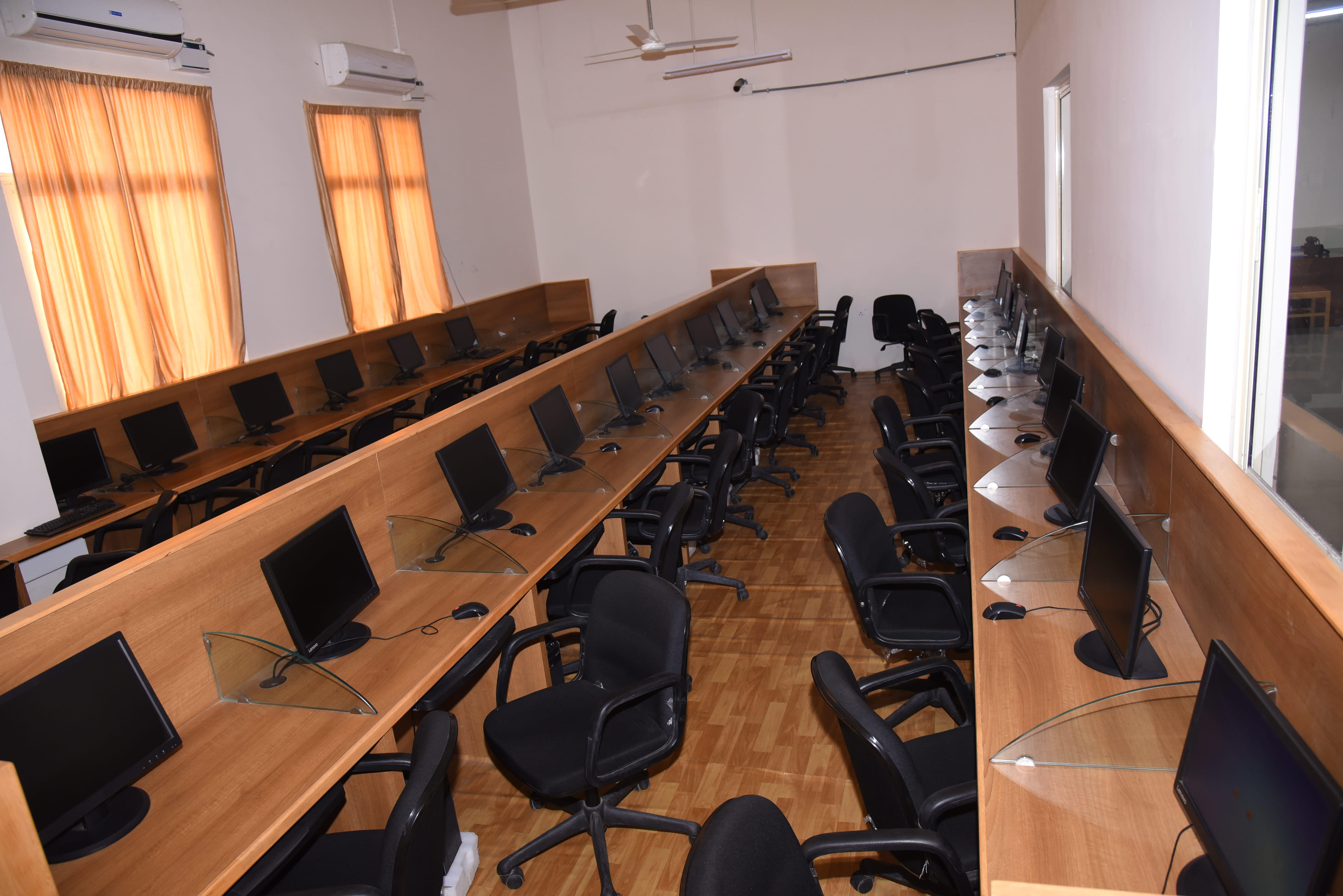 The Apollo University Chittoor Computer Lab photo 2
