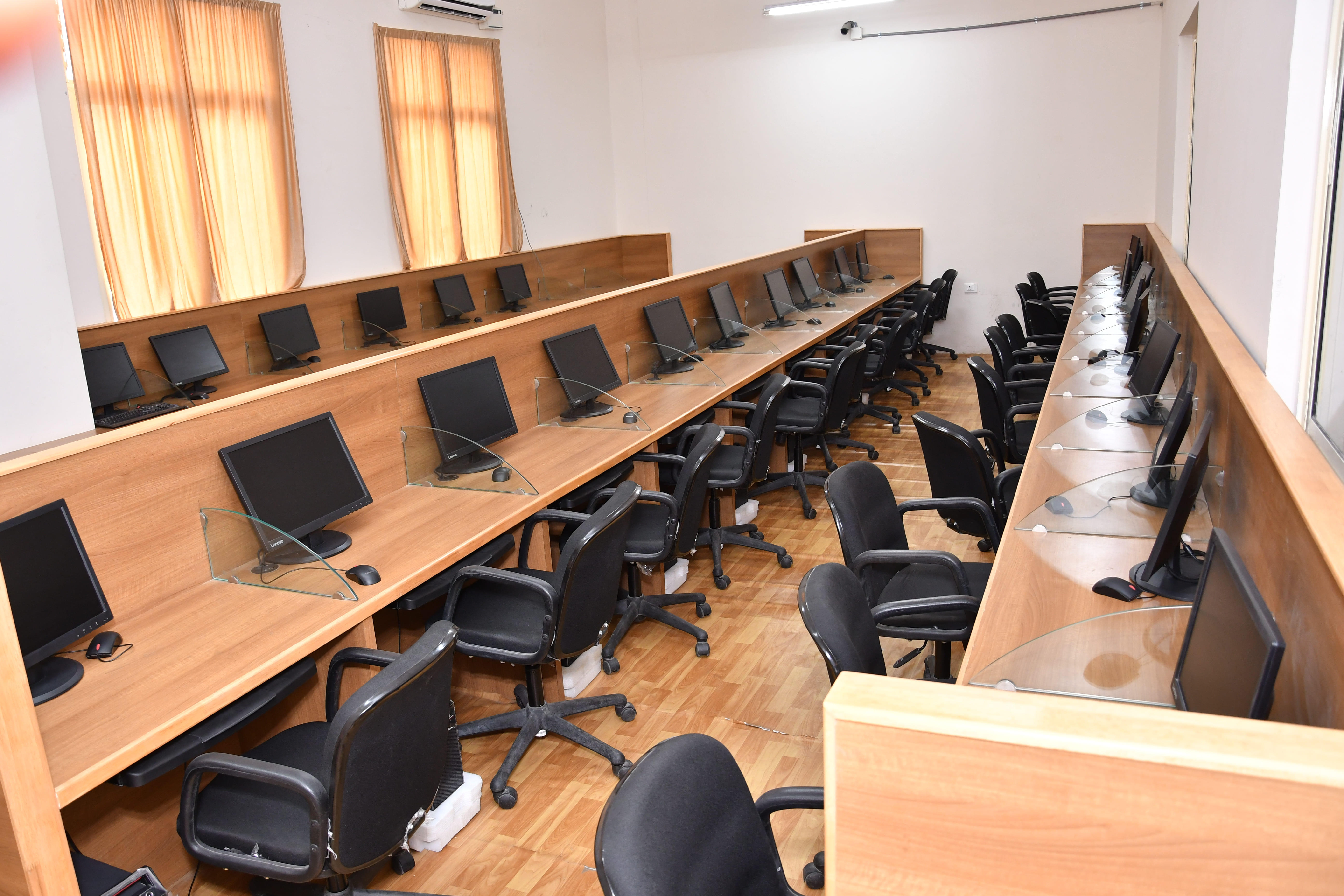 The Apollo University Chittoor Computer Lab photo 1
