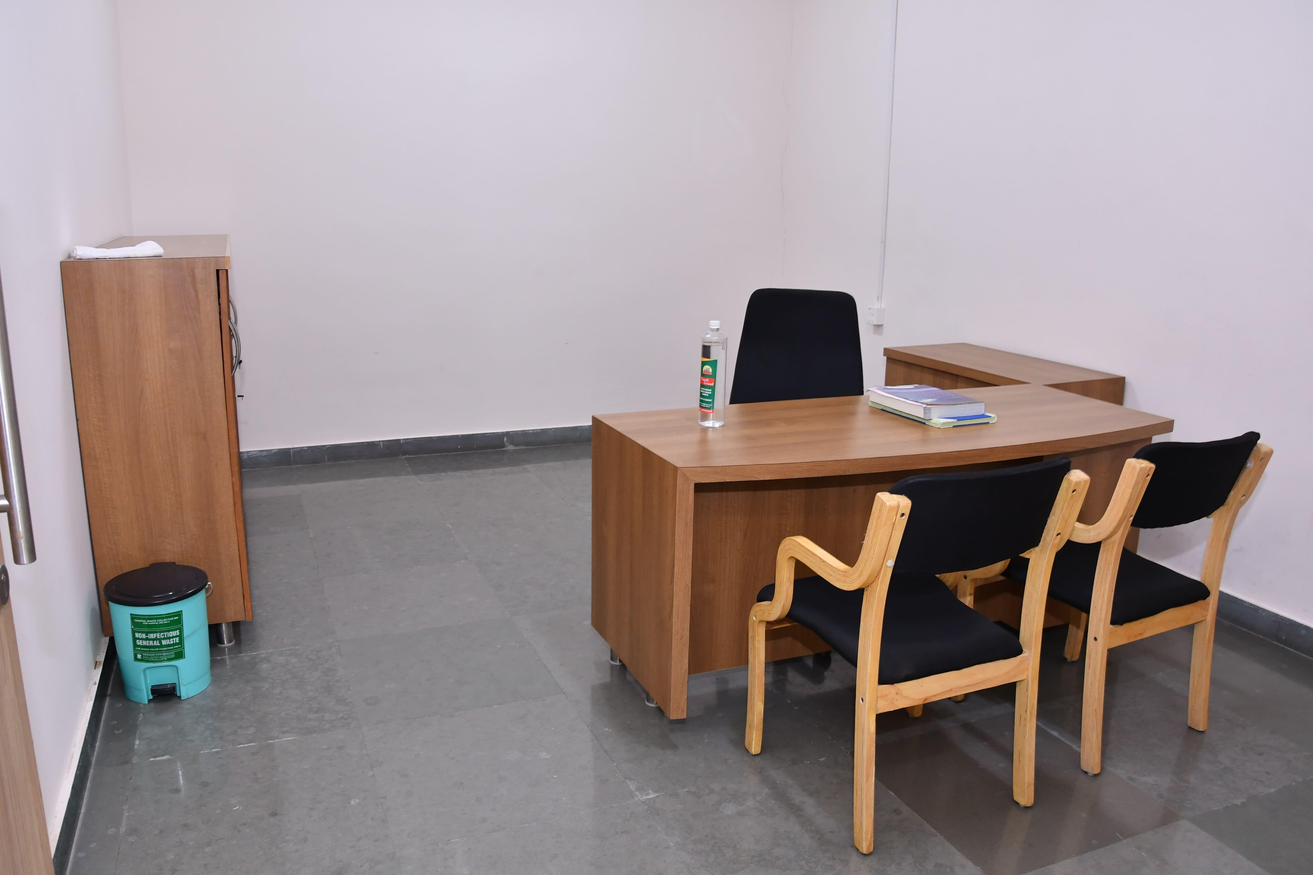 The Apollo University Chittoor HOD photo 3