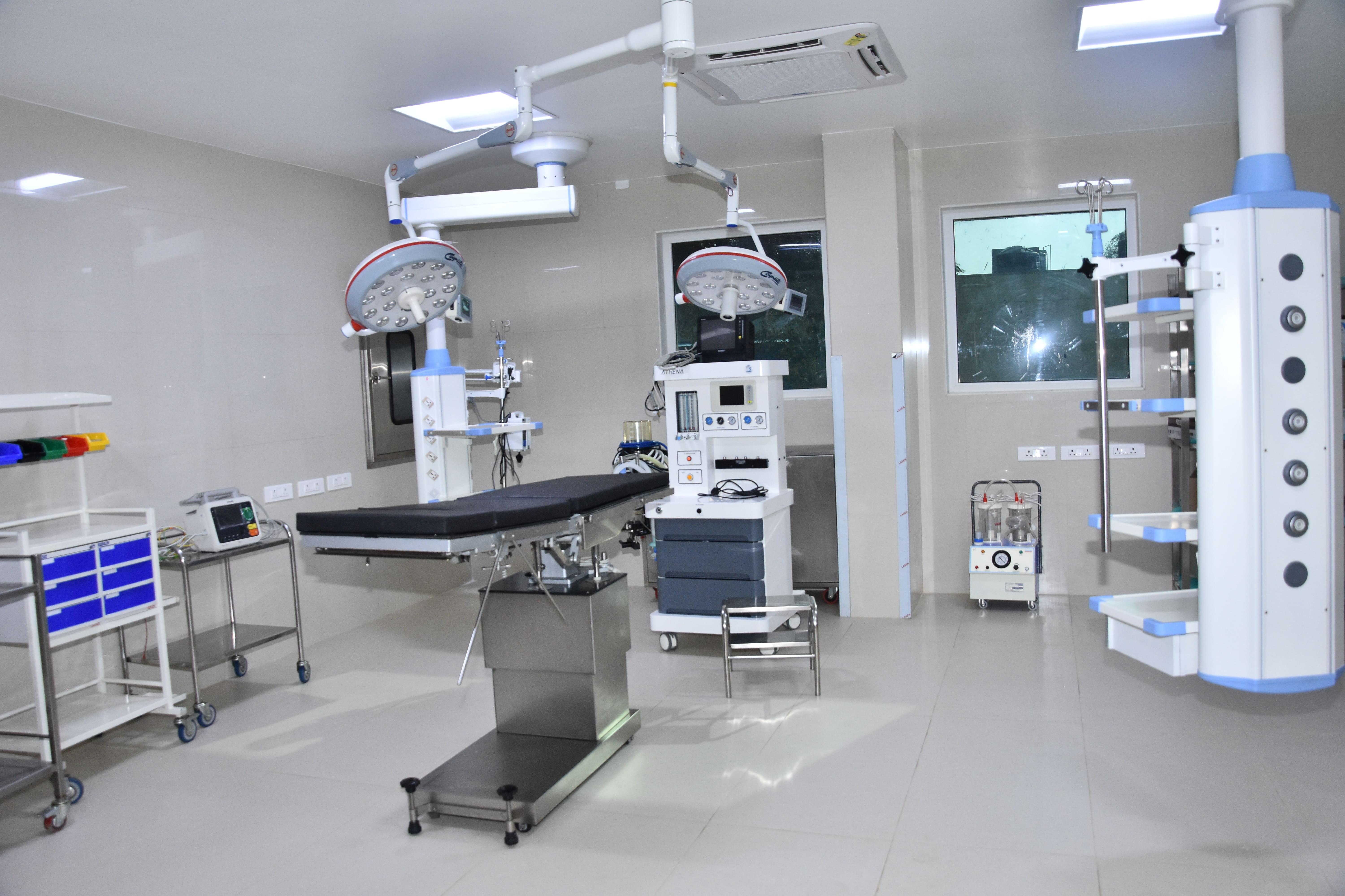 The Apollo University Chittoor Hospital photo 1