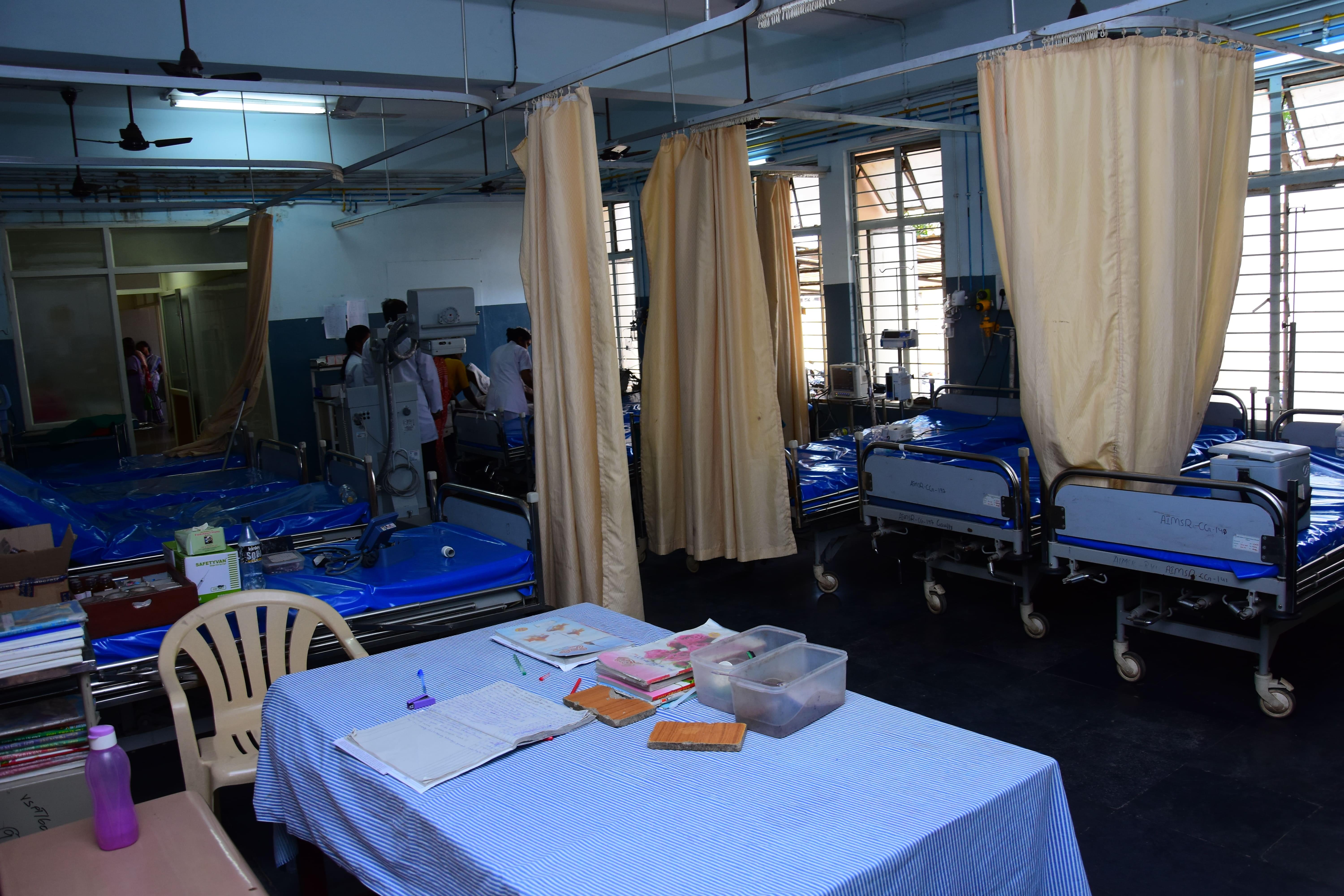 The Apollo University Chittoor Hospital photo 11
