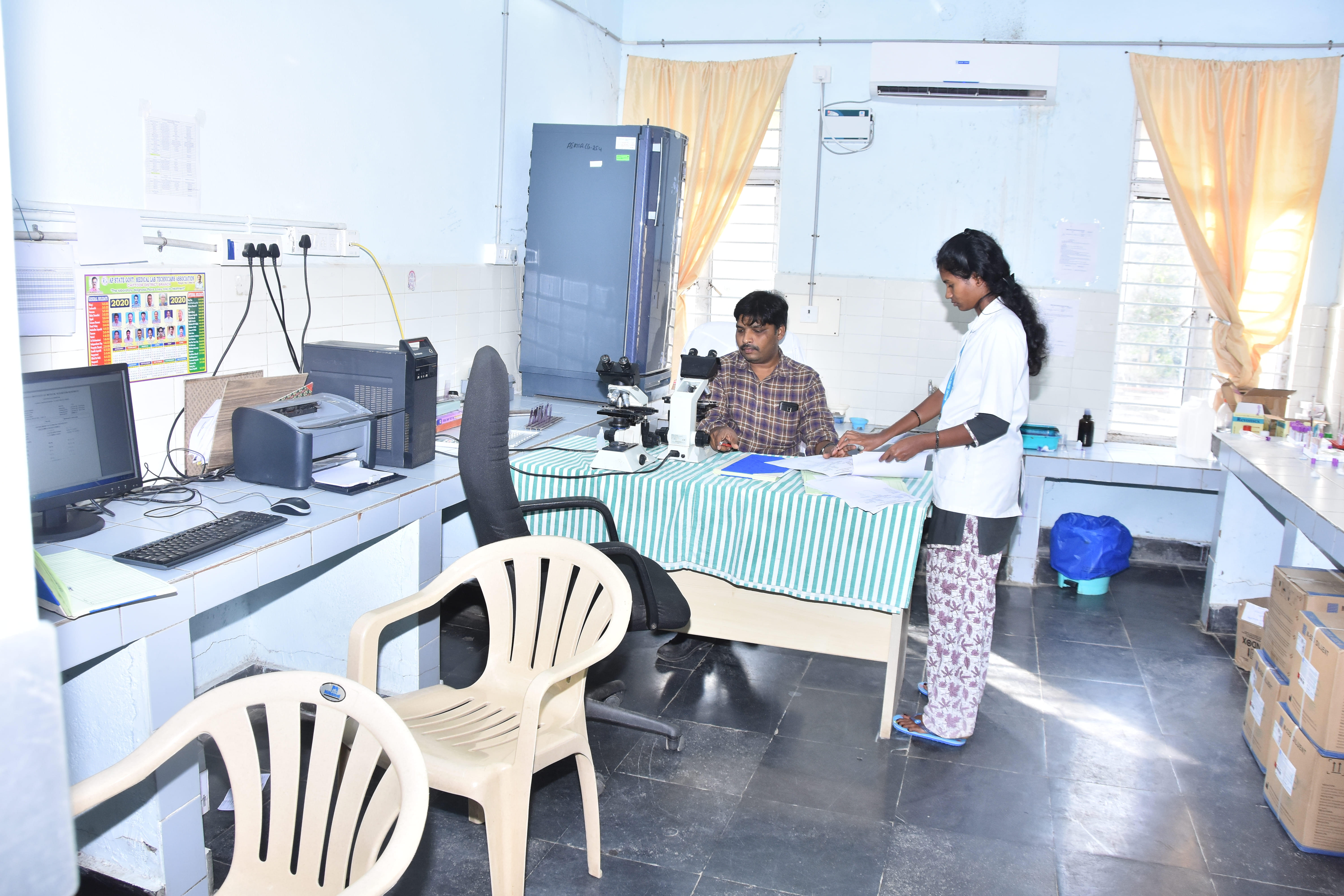 The Apollo University Chittoor Hospital photo 10