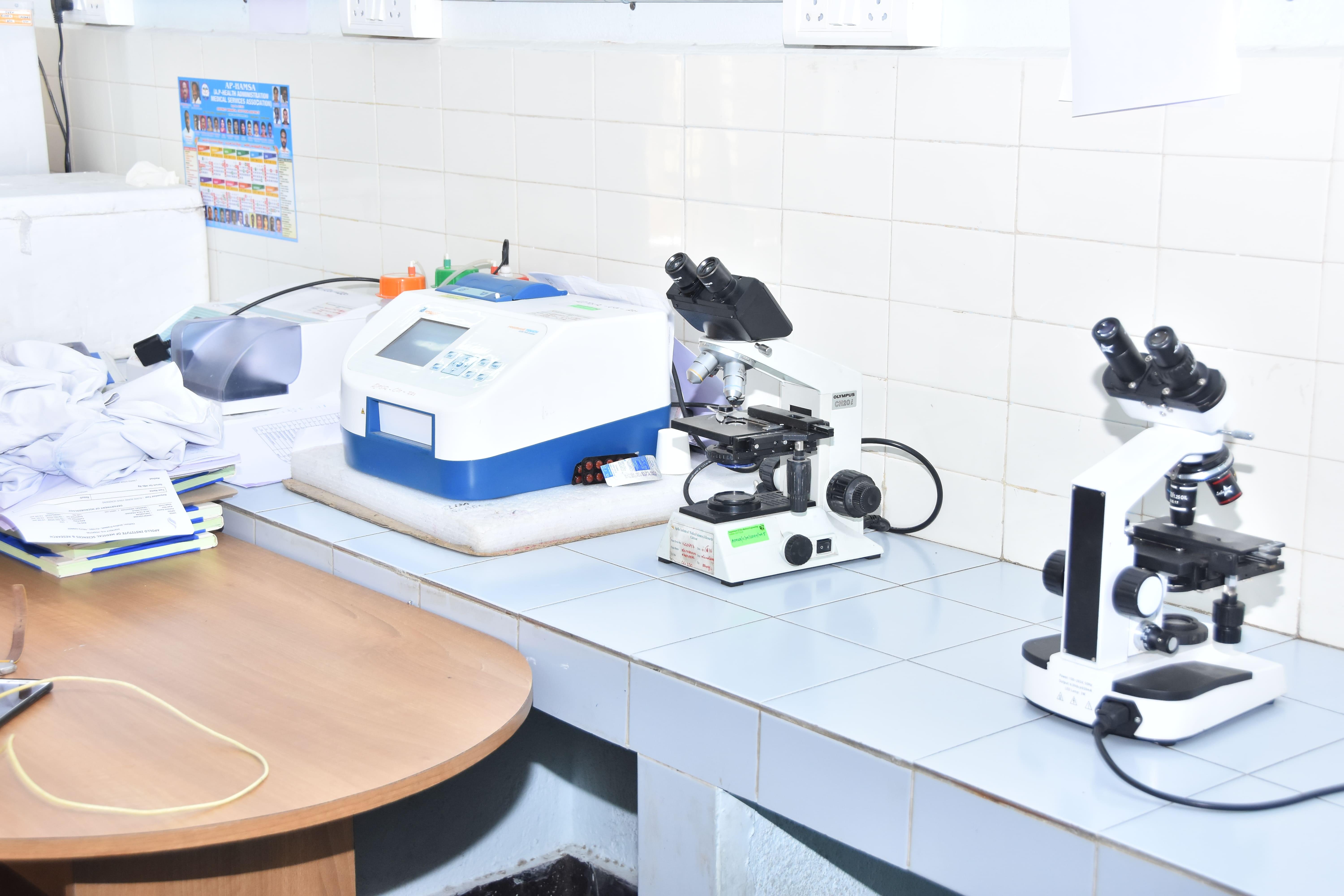 The Apollo University Chittoor Hospital photo 9