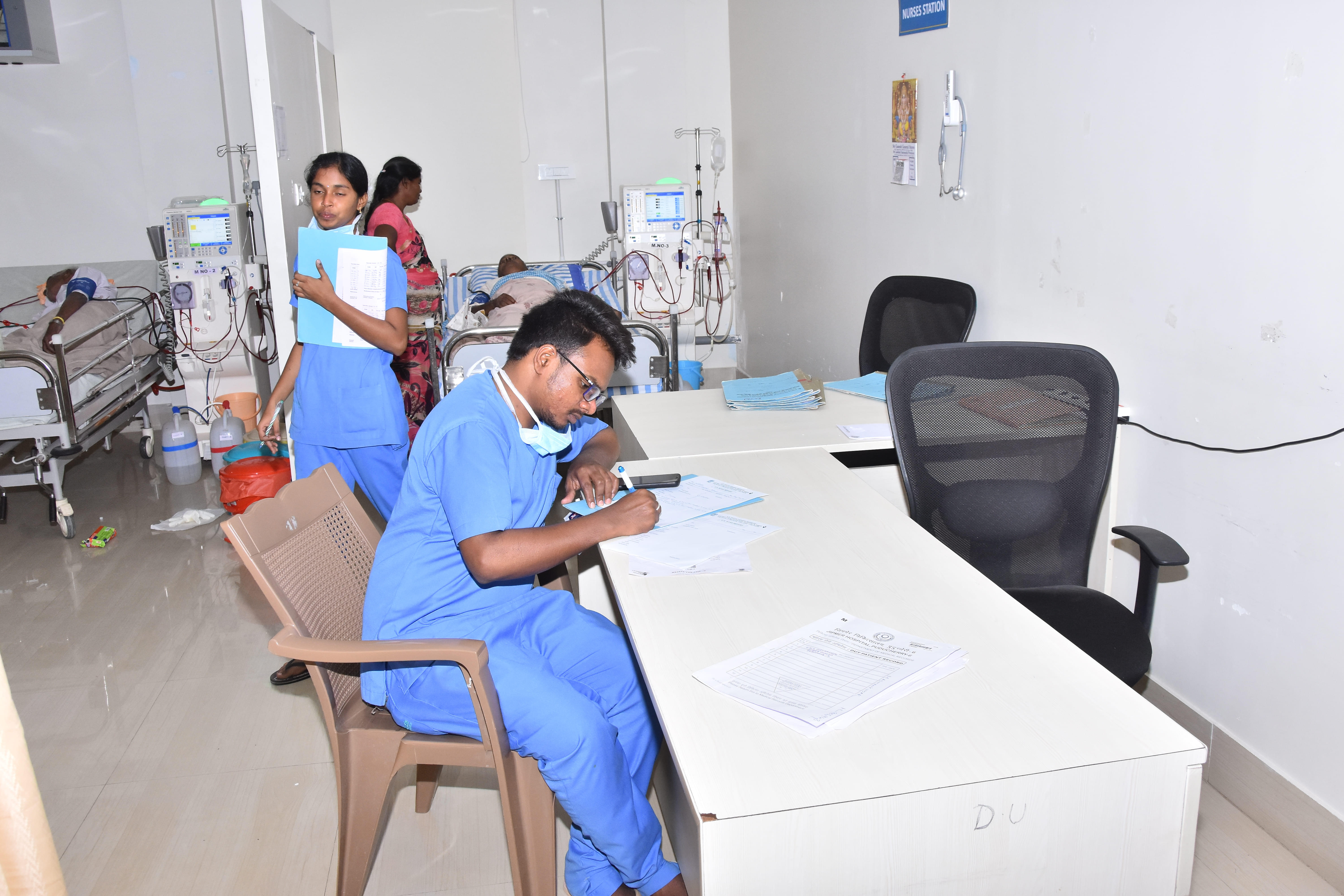 The Apollo University Chittoor Hospital photo 7