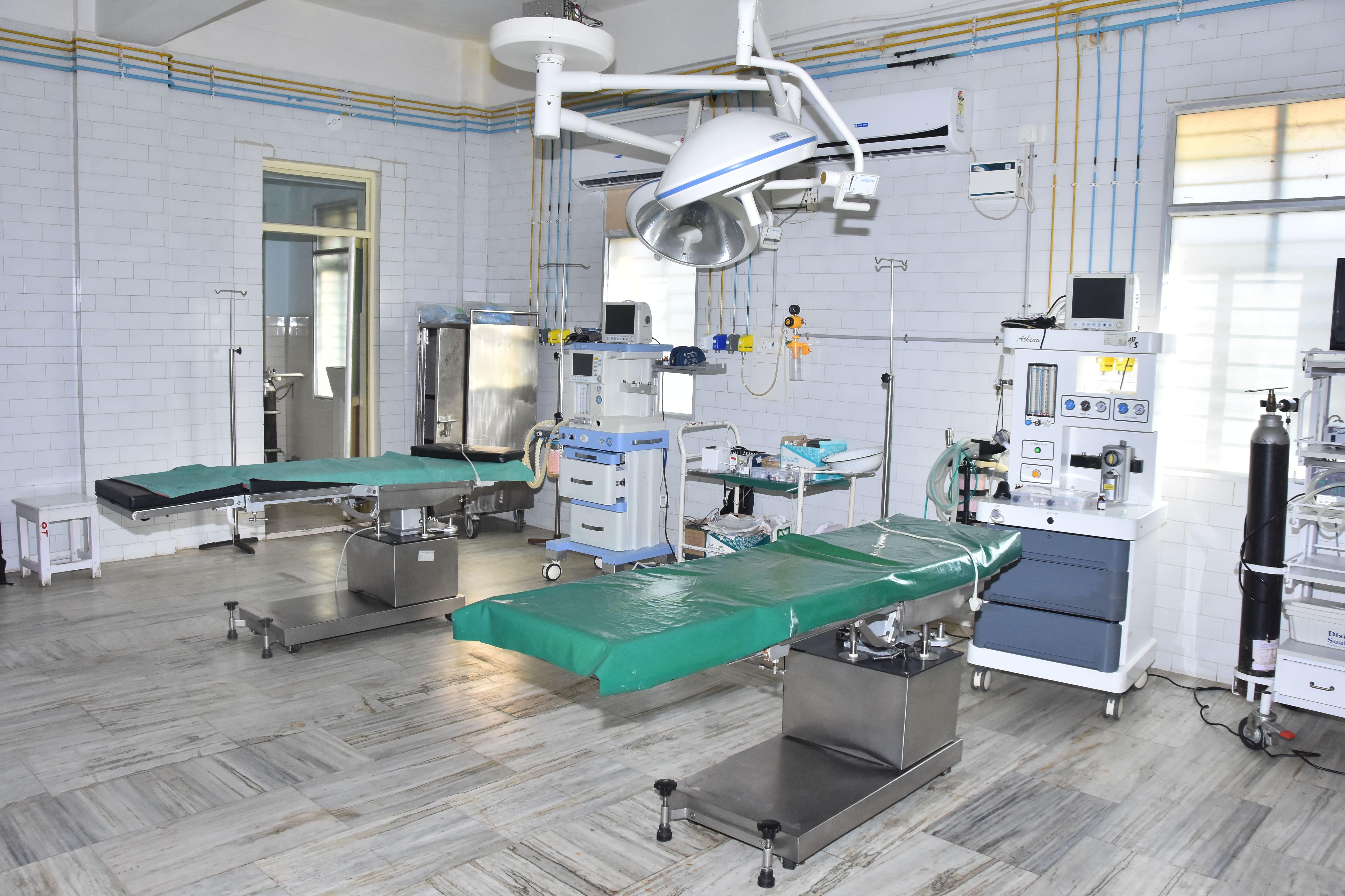 The Apollo University Chittoor Hospital photo 5