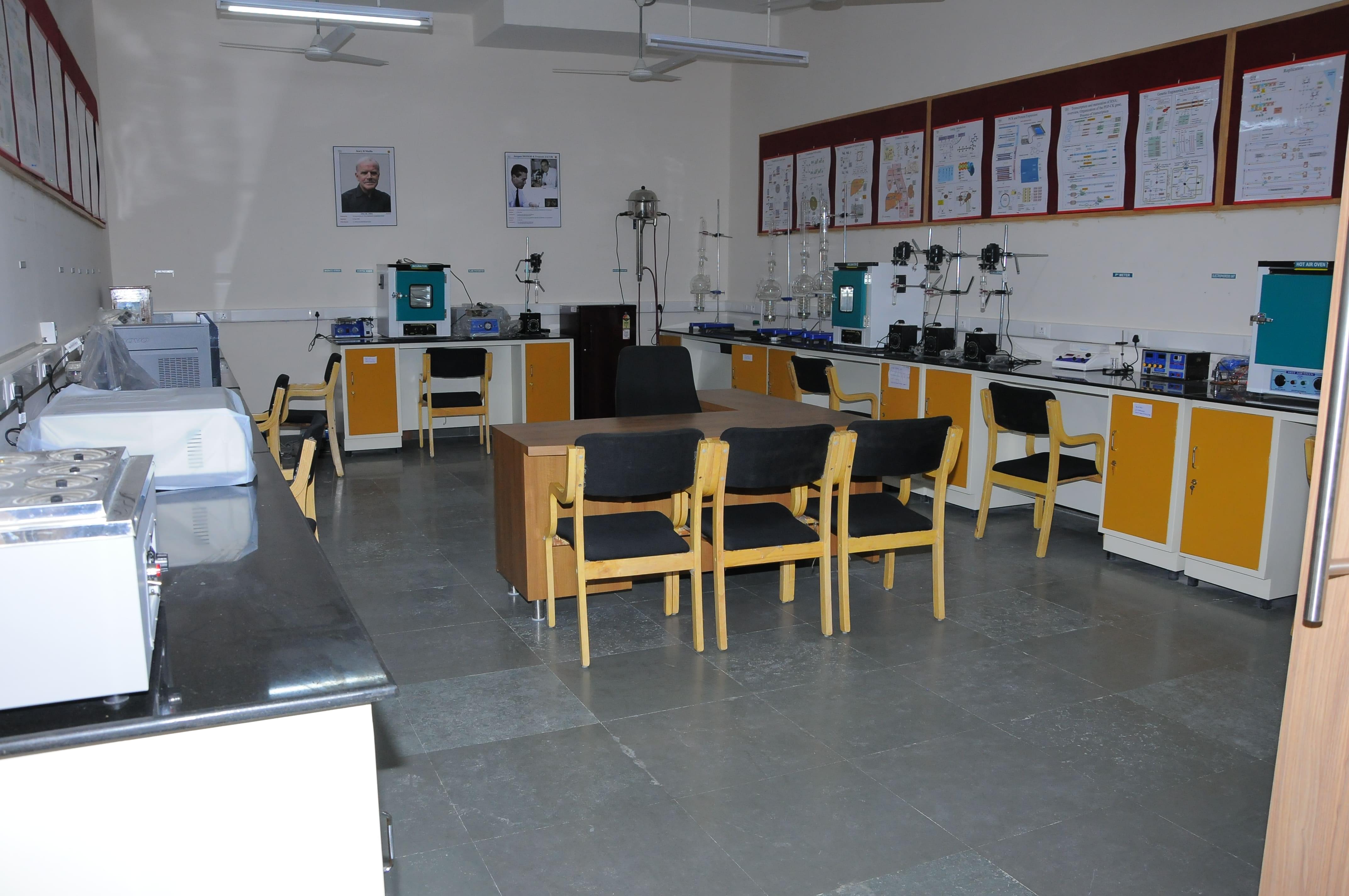 The Apollo University Chittoor Labs photo 1