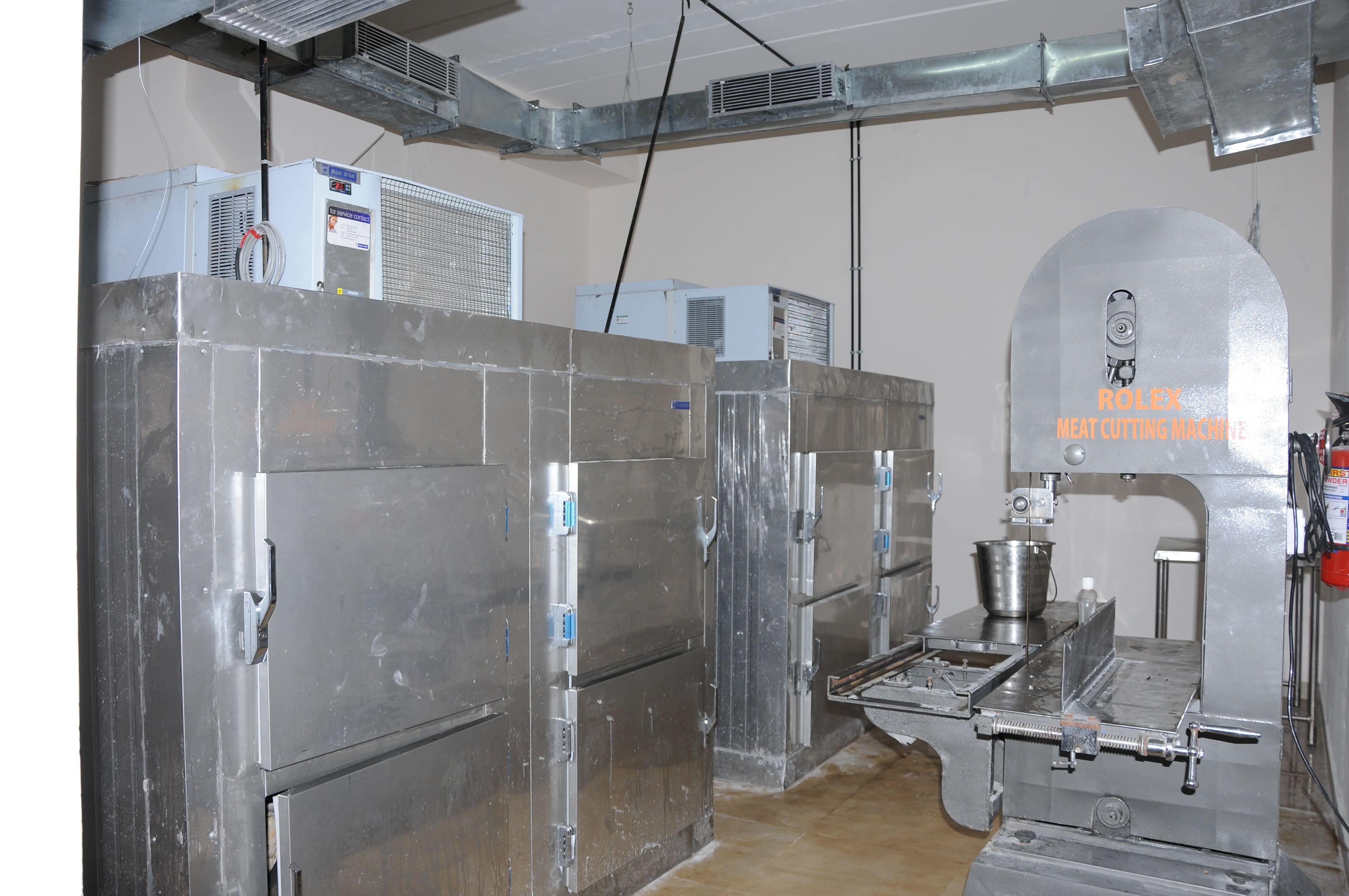 The Apollo University Chittoor Labs photo 11