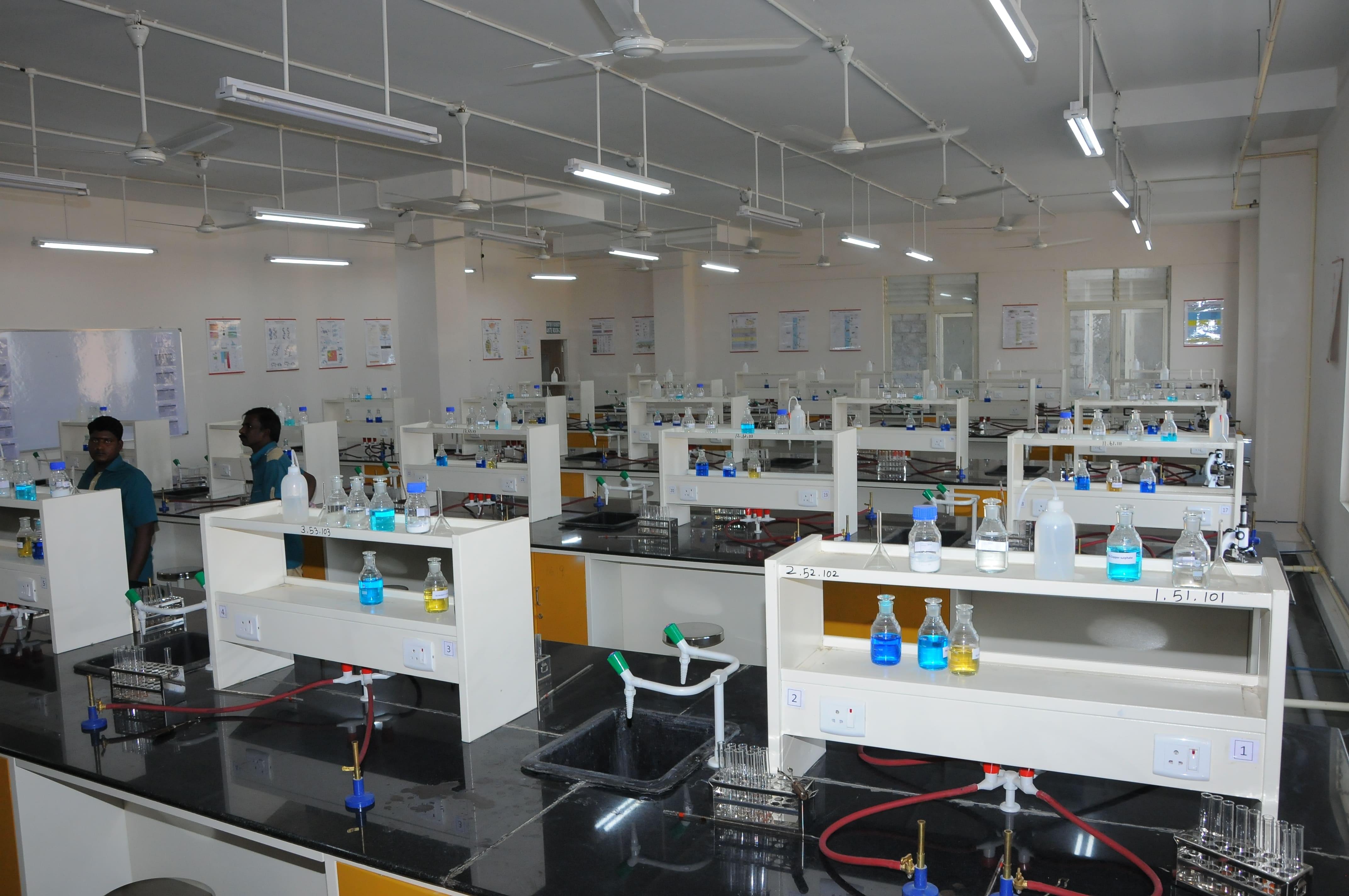 The Apollo University Chittoor Labs photo 10