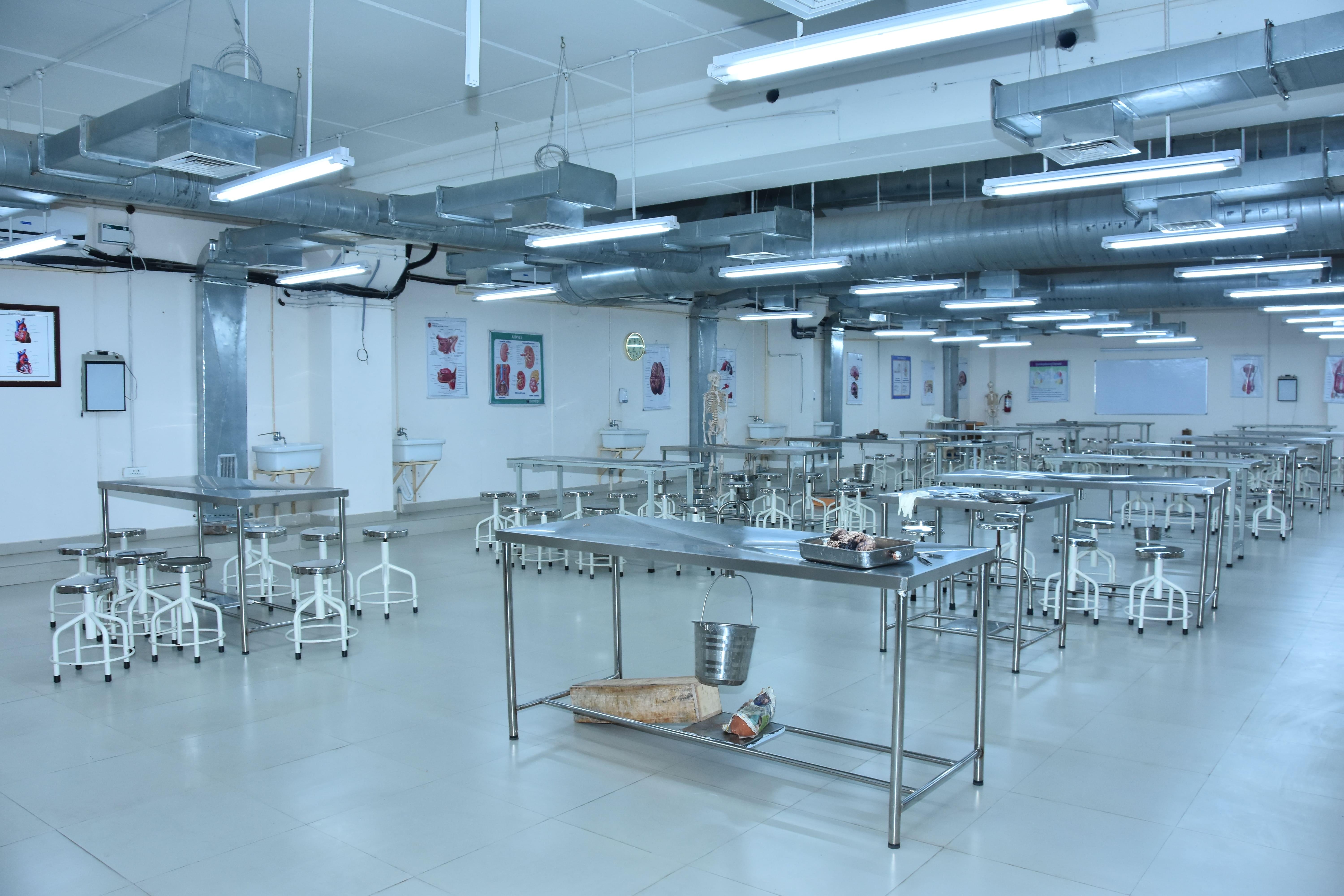 The Apollo University Chittoor Labs photo 7