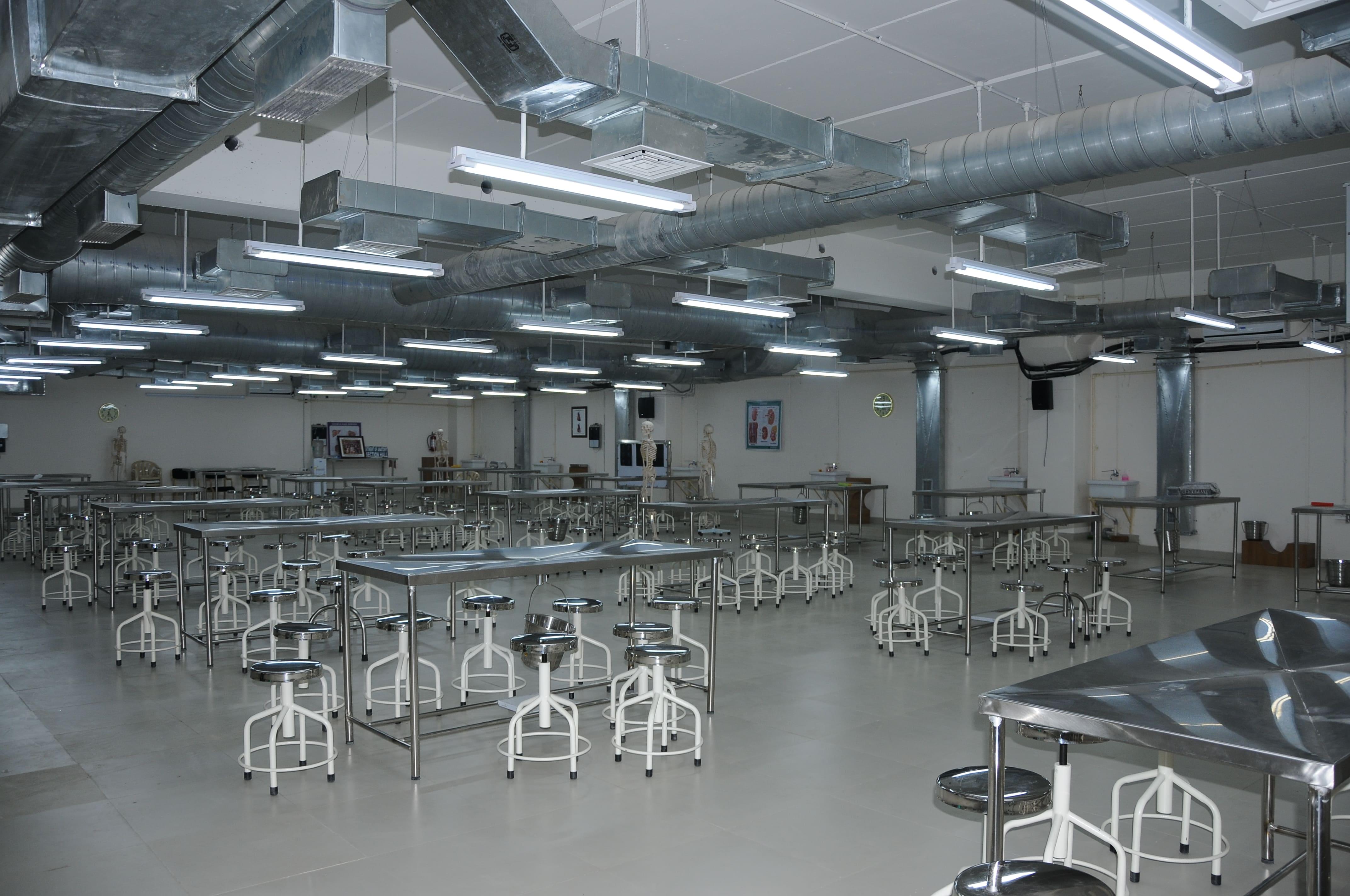 The Apollo University Chittoor Labs photo 8