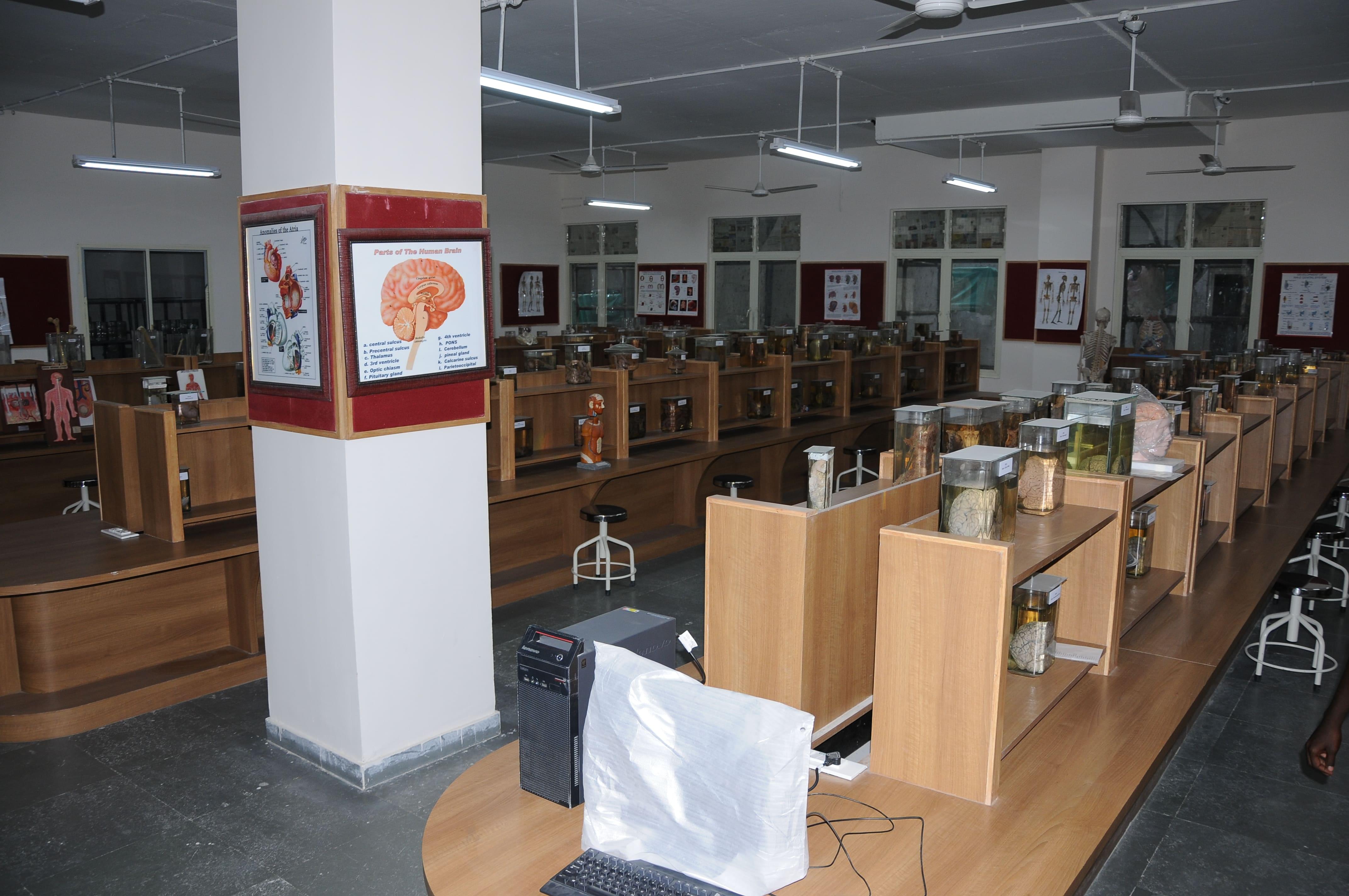 The Apollo University Chittoor Labs photo 12