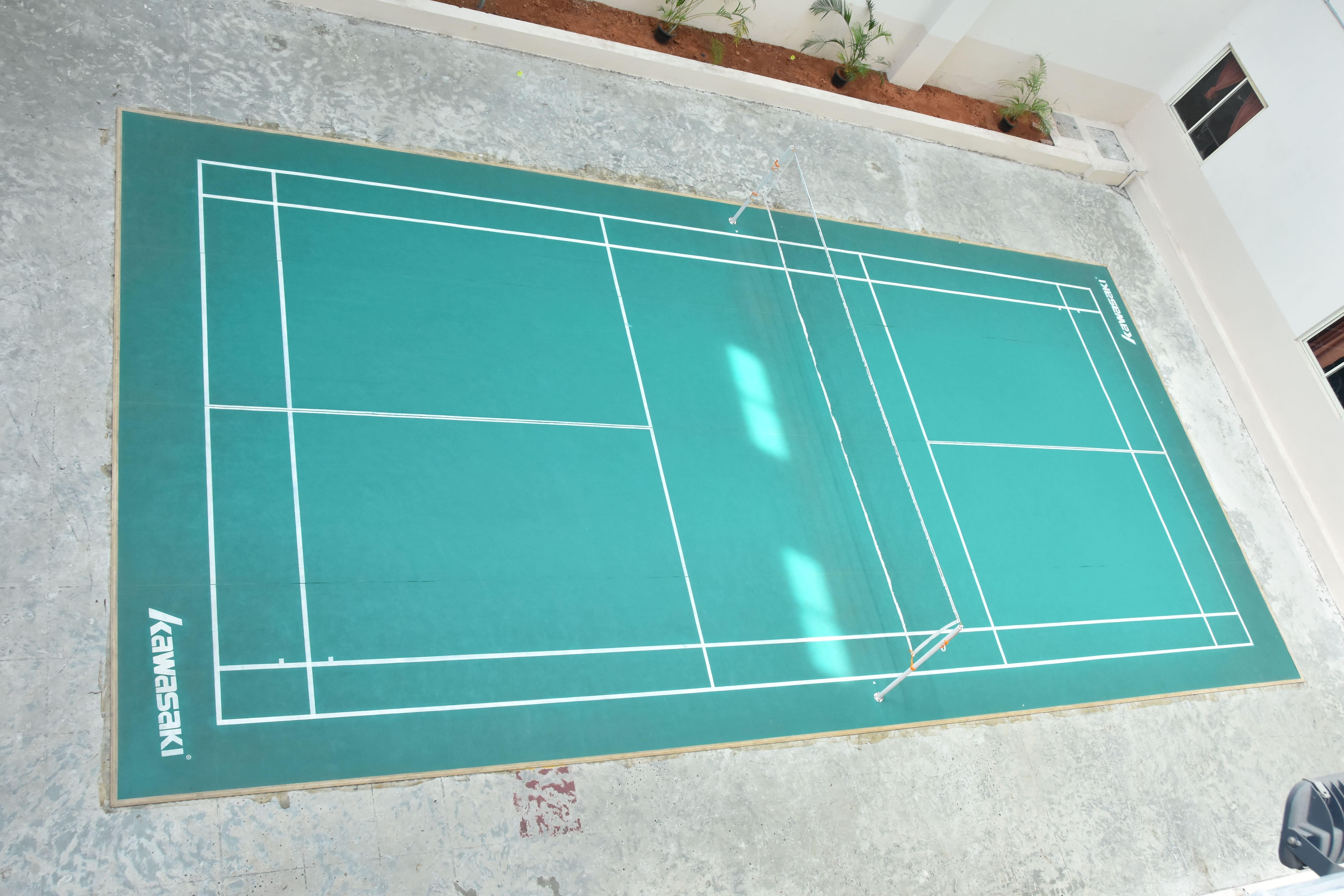 The Apollo University Chittoor PlayGround photo 1