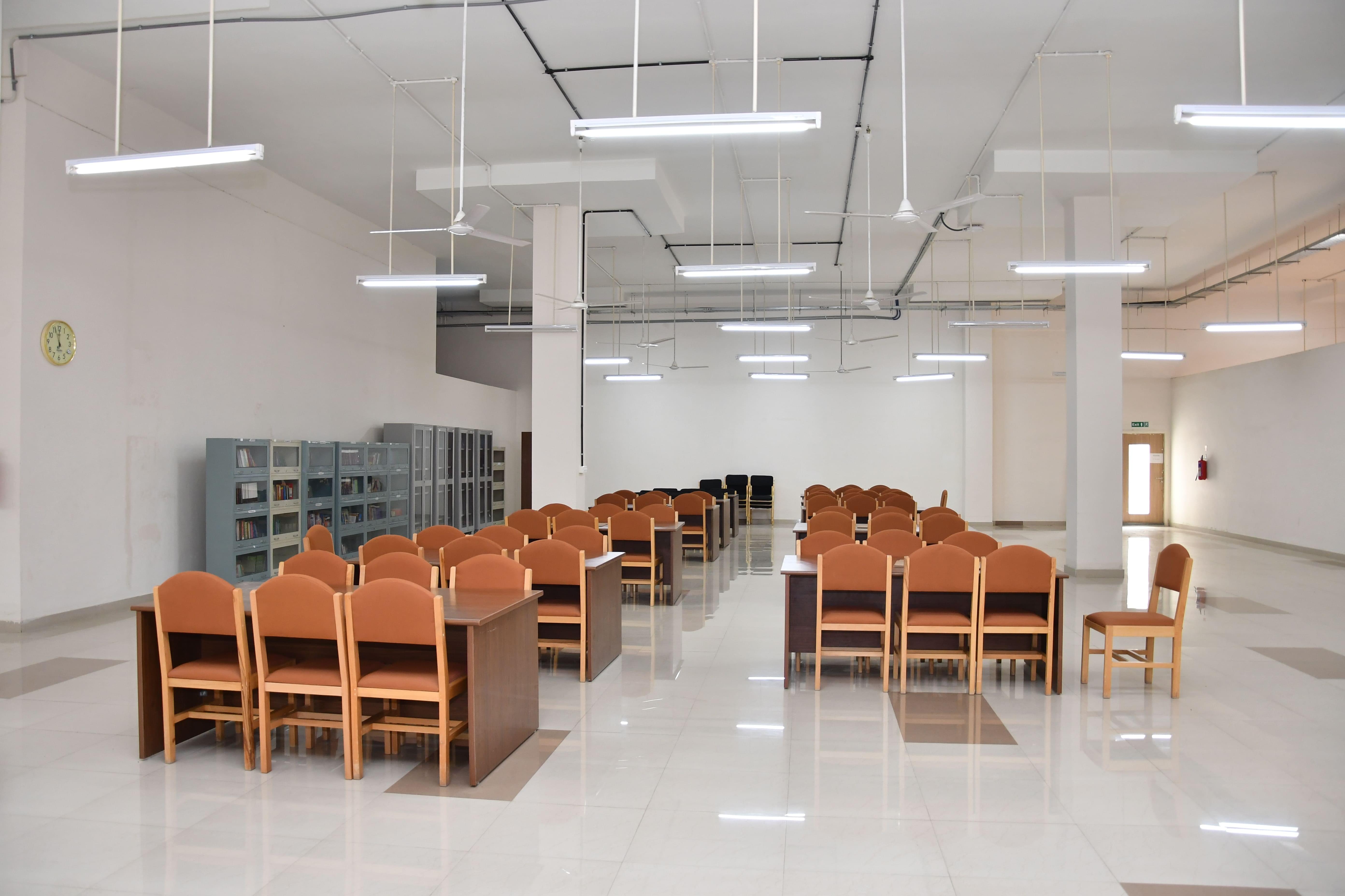The Apollo University Chittoor Library photo 2