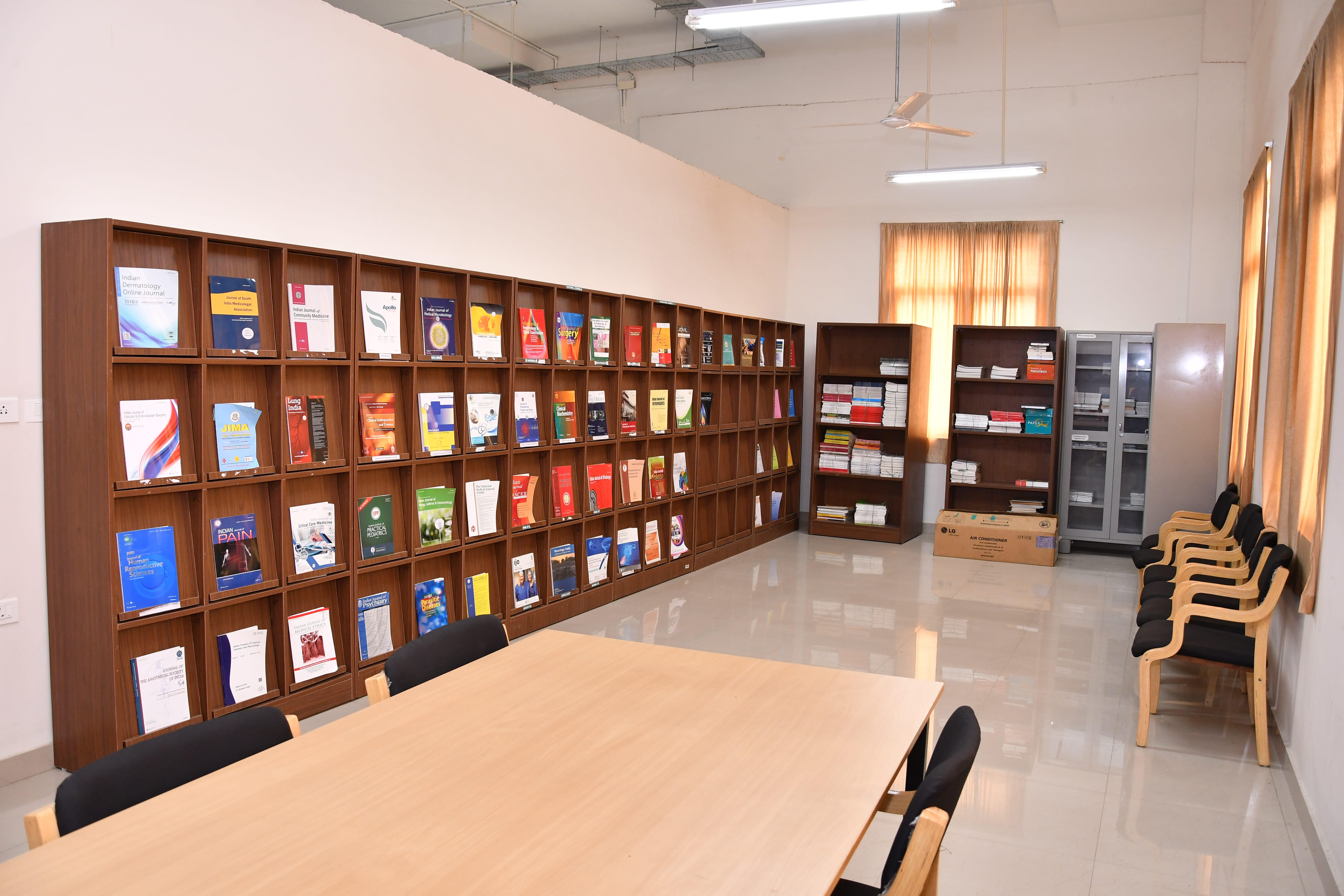 The Apollo University Chittoor Library photo 1