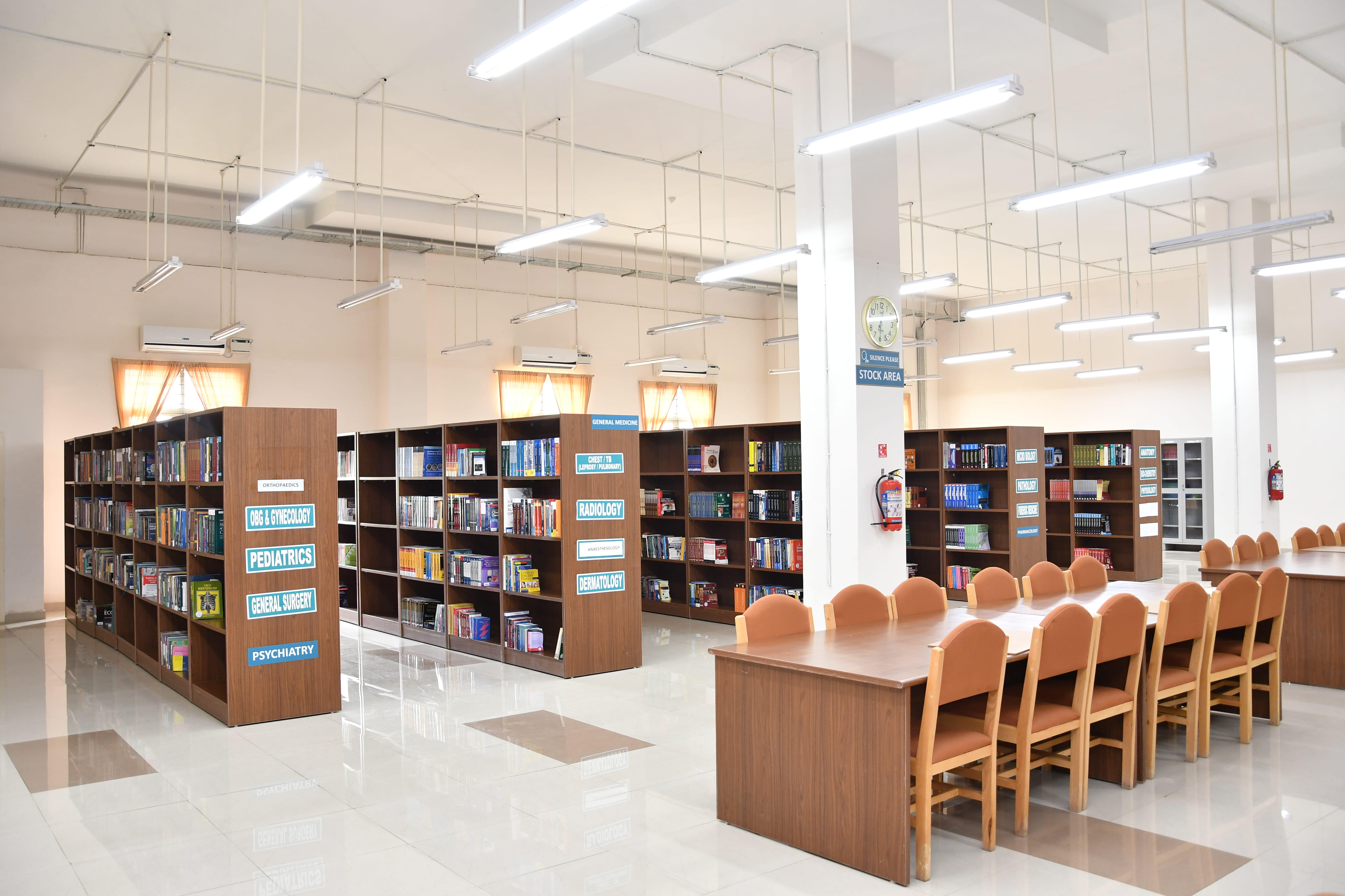 The Apollo University Chittoor Library photo 4