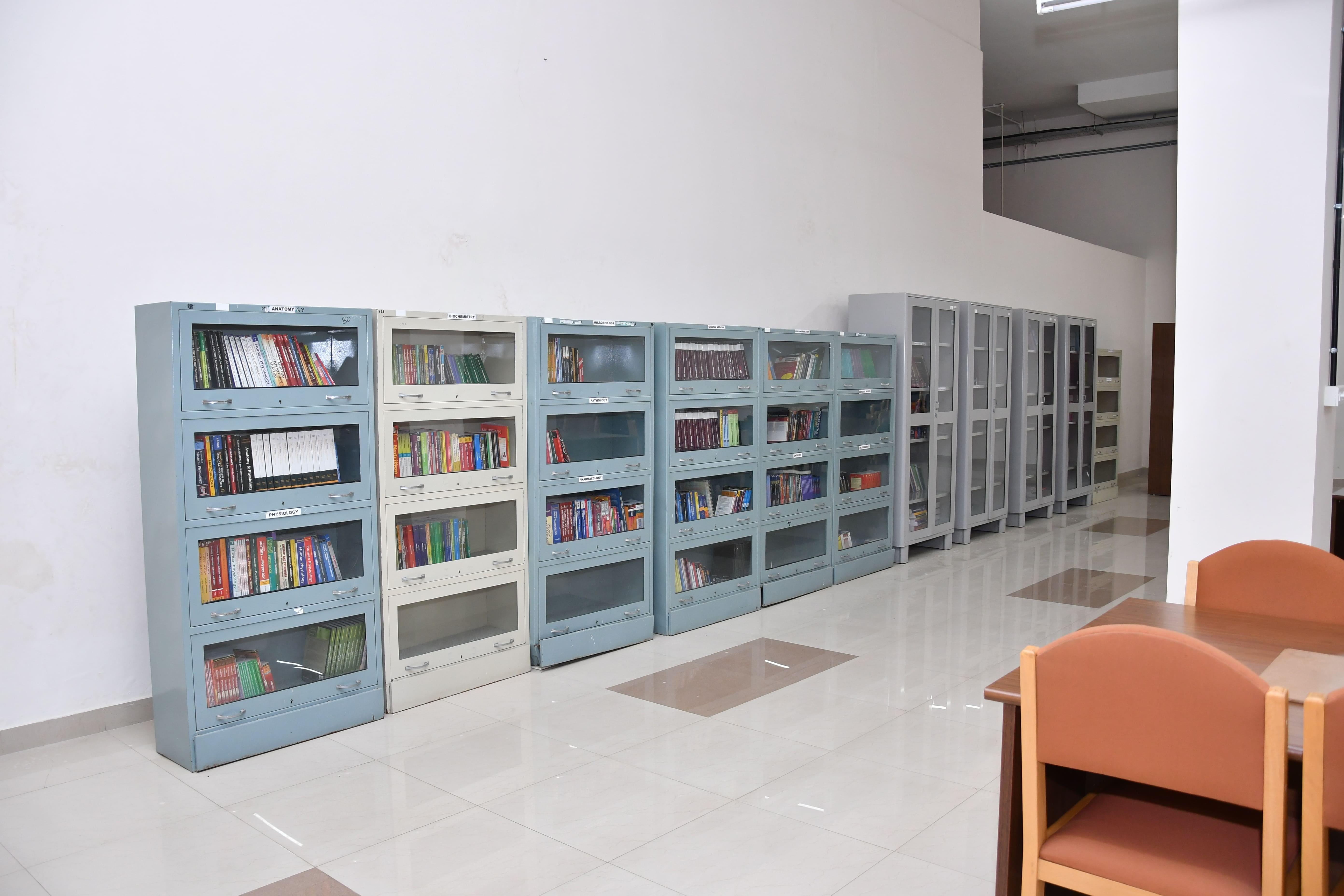 The Apollo University Chittoor Library photo 3