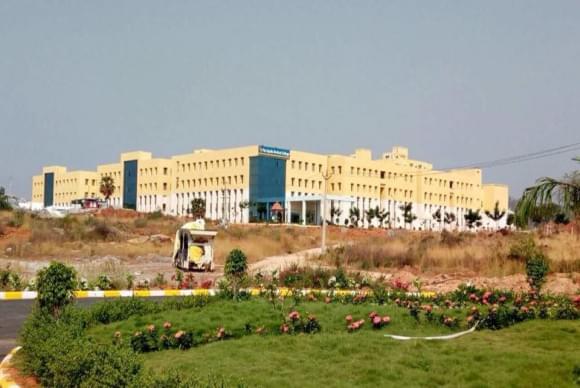 The Apollo University Chittoor Campus photos photo 5