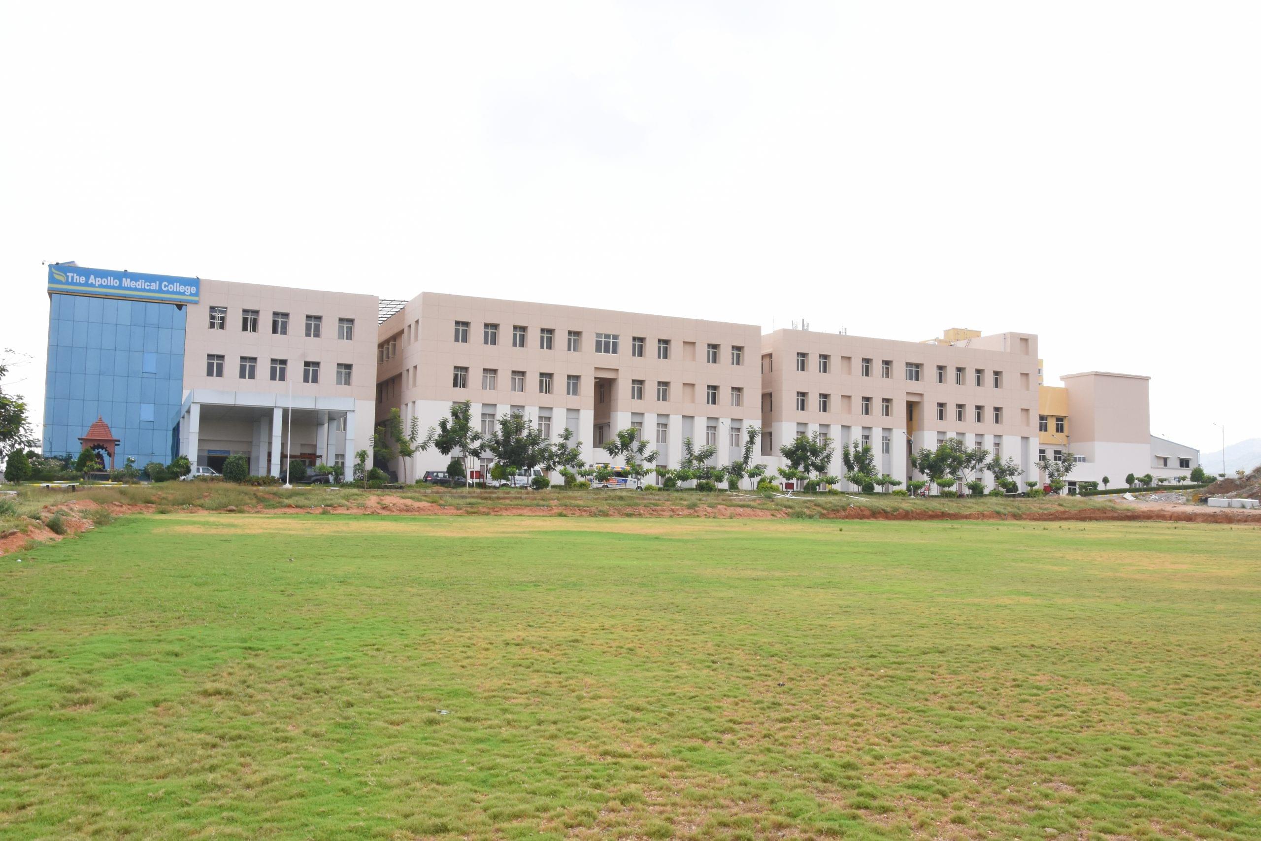 The Apollo University Chittoor Campus photos photo 3