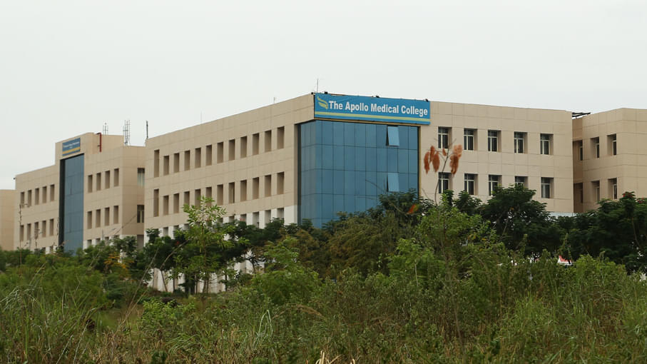 The Apollo University Chittoor Campus photos photo 4