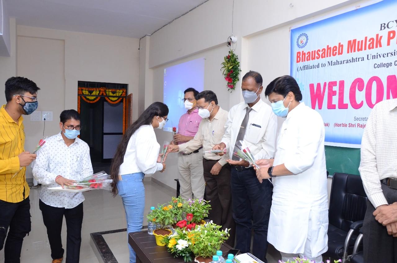 Bhausaheb Mulak Physiotherapy College Nagpur Infrastructure photo 8