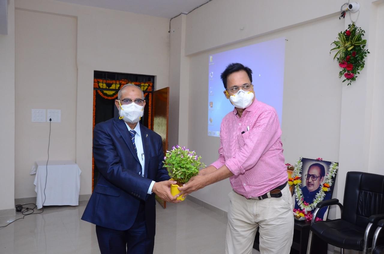 Bhausaheb Mulak Physiotherapy College Nagpur Infrastructure photo 9