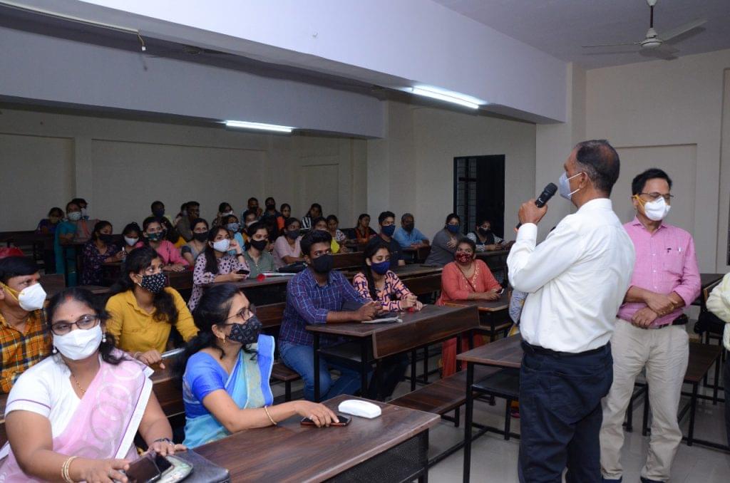 Bhausaheb Mulak Physiotherapy College Nagpur Infrastructure photo 10