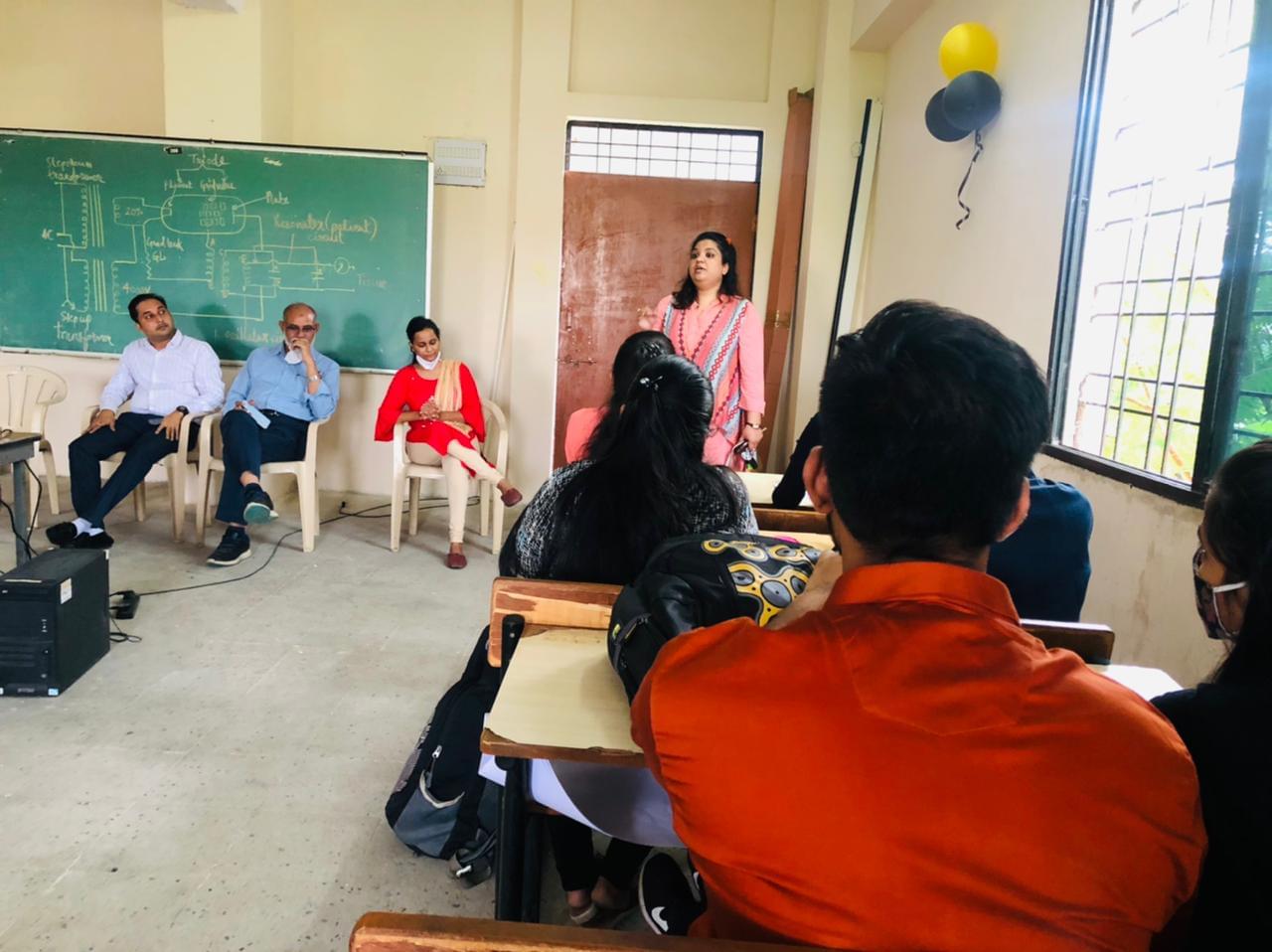 Bhausaheb Mulak Physiotherapy College Nagpur Infrastructure photo 13