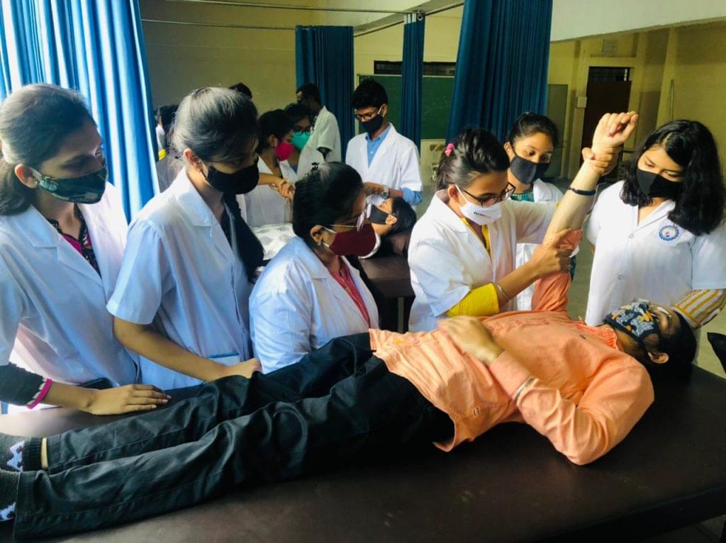 Bhausaheb Mulak Physiotherapy College Nagpur Infrastructure photo 14