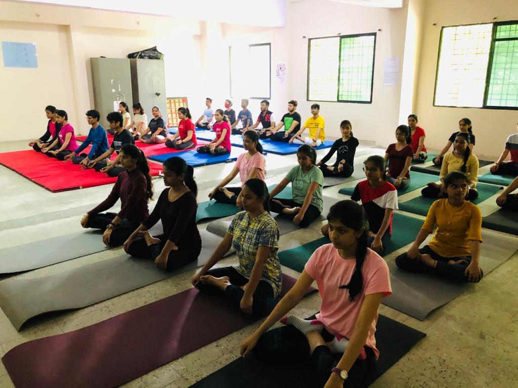 Bhausaheb Mulak Physiotherapy College Nagpur Infrastructure photo 16