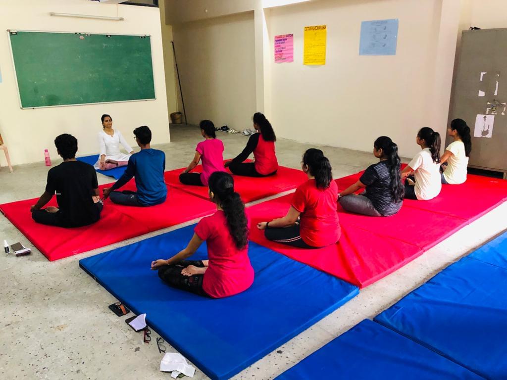 Bhausaheb Mulak Physiotherapy College Nagpur Infrastructure photo 17