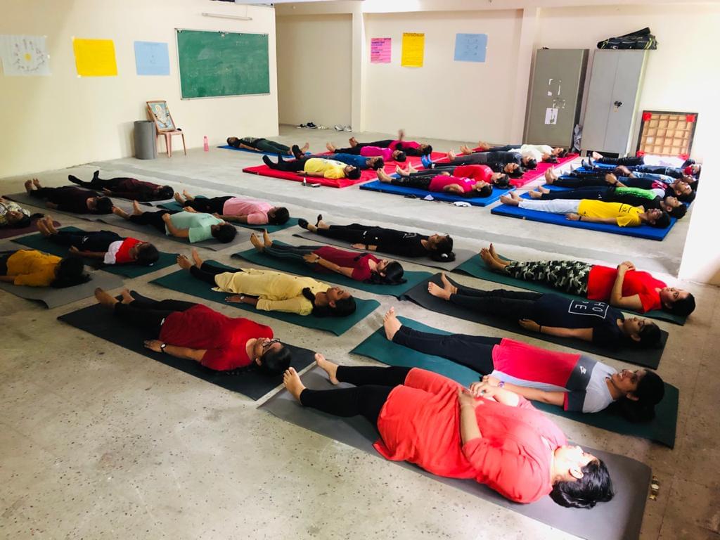 Bhausaheb Mulak Physiotherapy College Nagpur Infrastructure photo 18