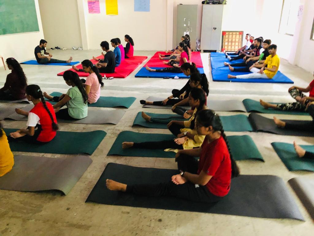 Bhausaheb Mulak Physiotherapy College Nagpur Infrastructure photo 19