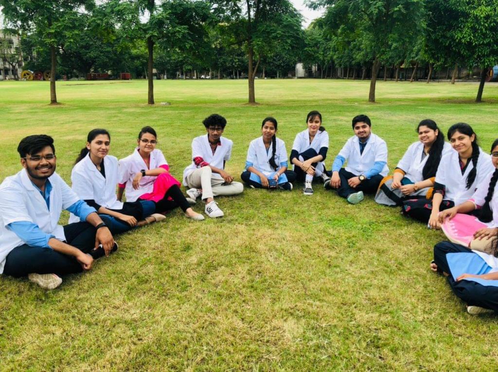 Bhausaheb Mulak Physiotherapy College Nagpur Infrastructure photo 20